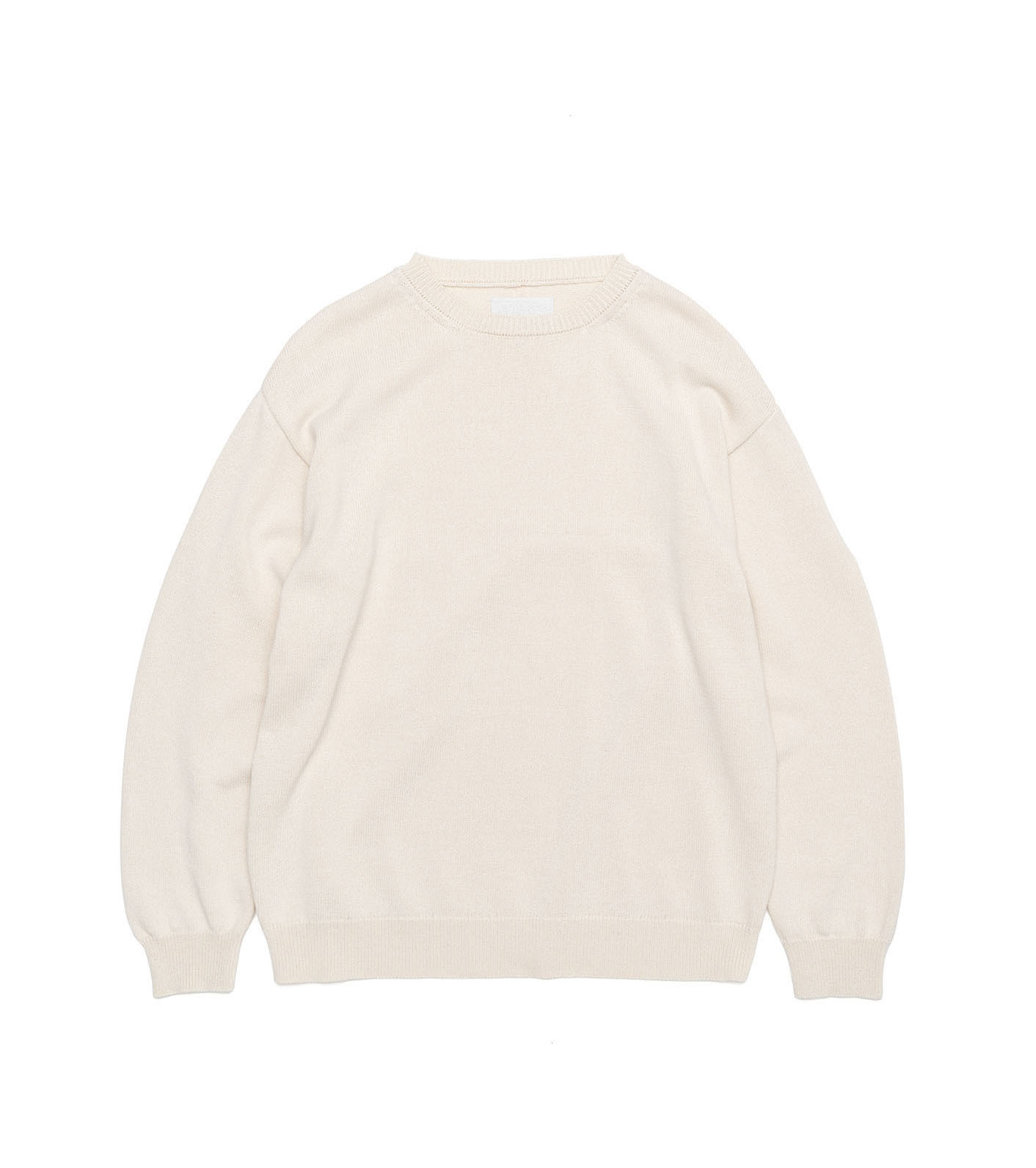 nanamica / 7G Crew Neck Sweater