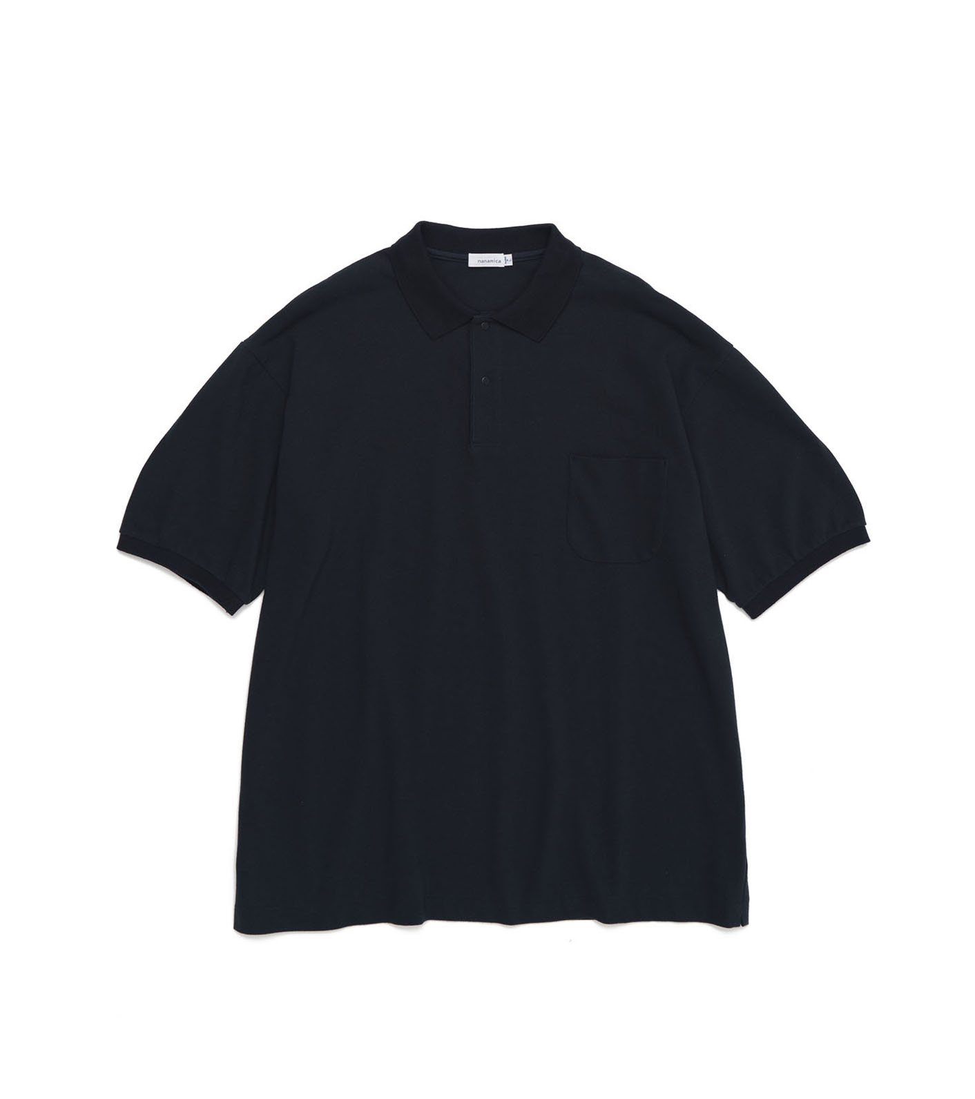 ポイント2倍 nanamica H/S Polo Shirt Lサイズ 23SS ポロシャツ - 通販