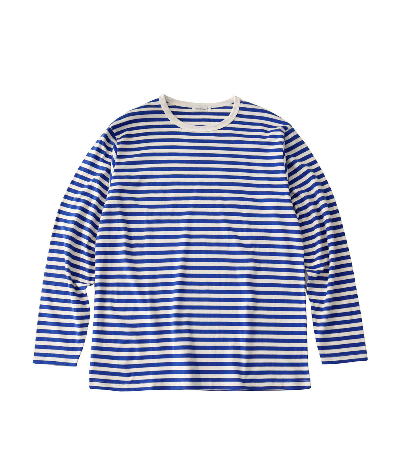 nanamica / COOLMAX St. Jersey L/S Tee