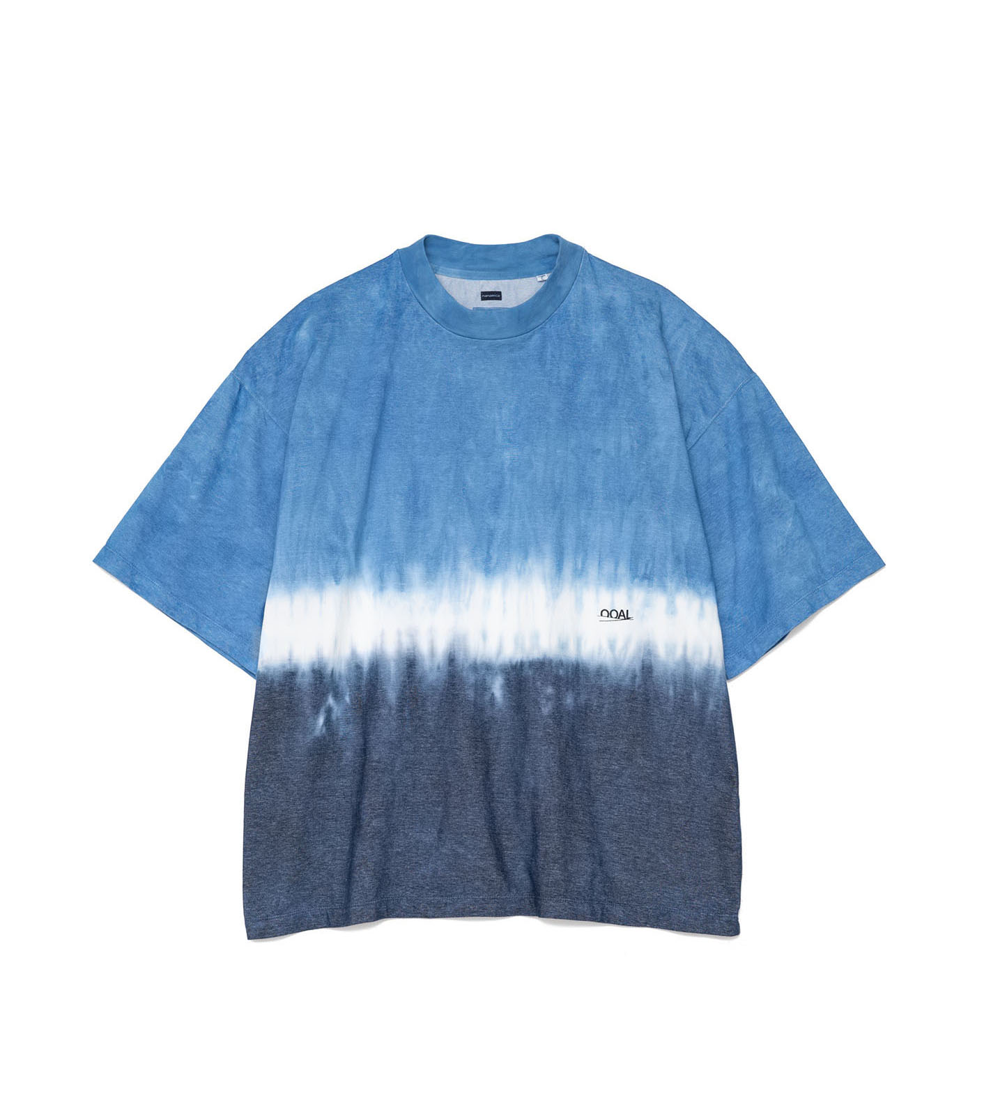 nanamica / OOAL Hand Dyed H/S Tee