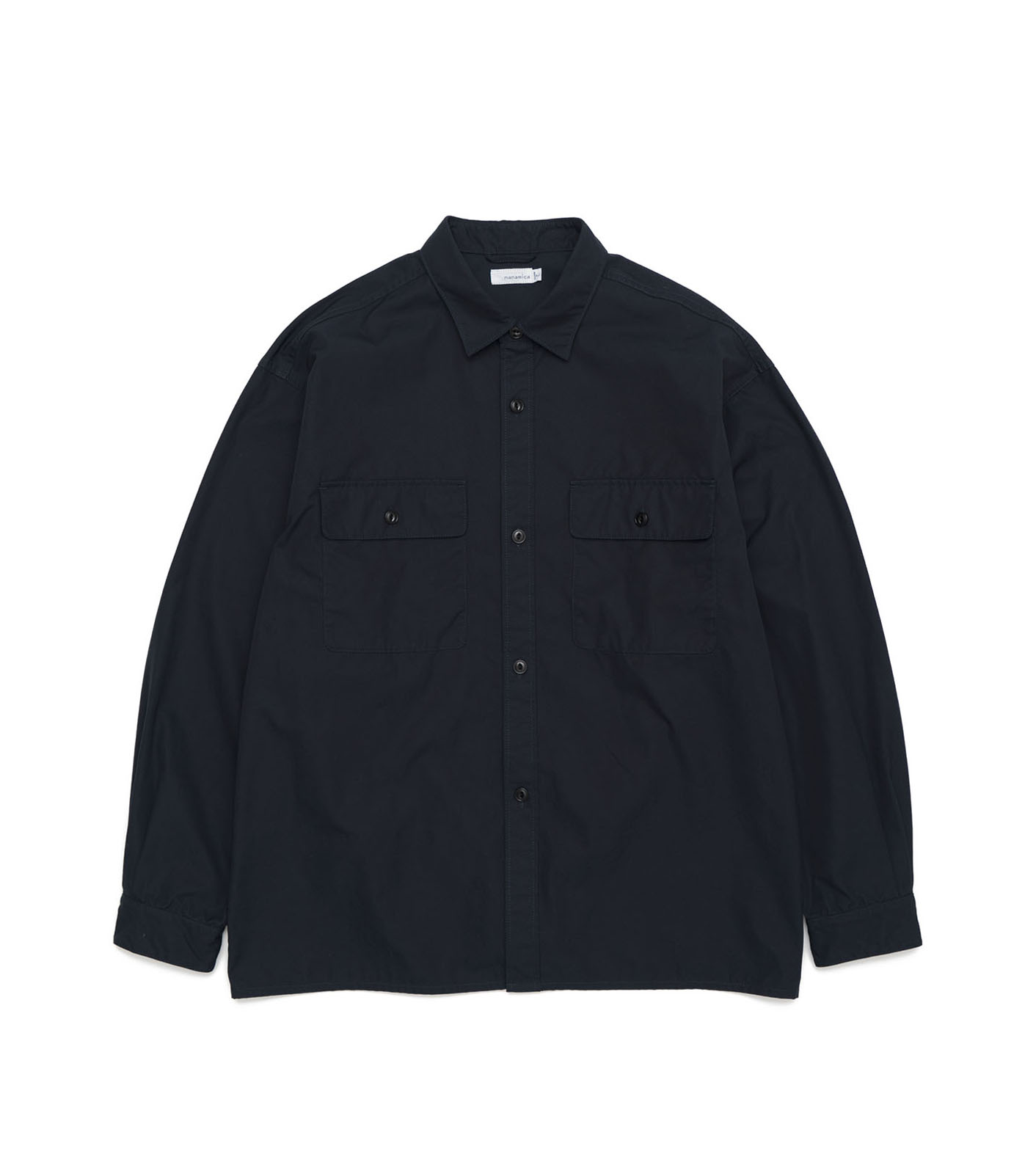 nanamica / Utility Light Wind Shirt