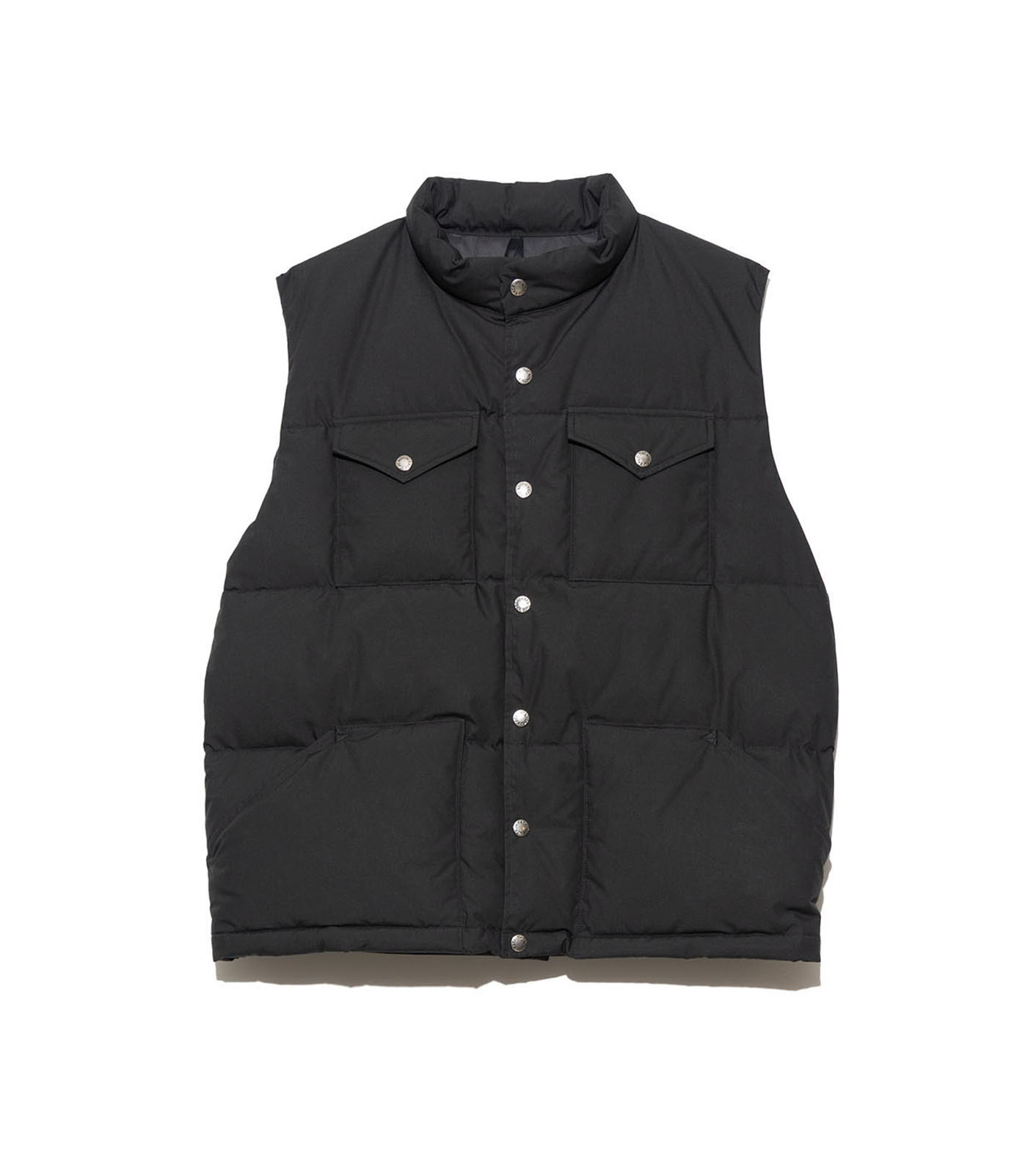 THE NORTH FACE PURPLE HOODED SIERRA VEST