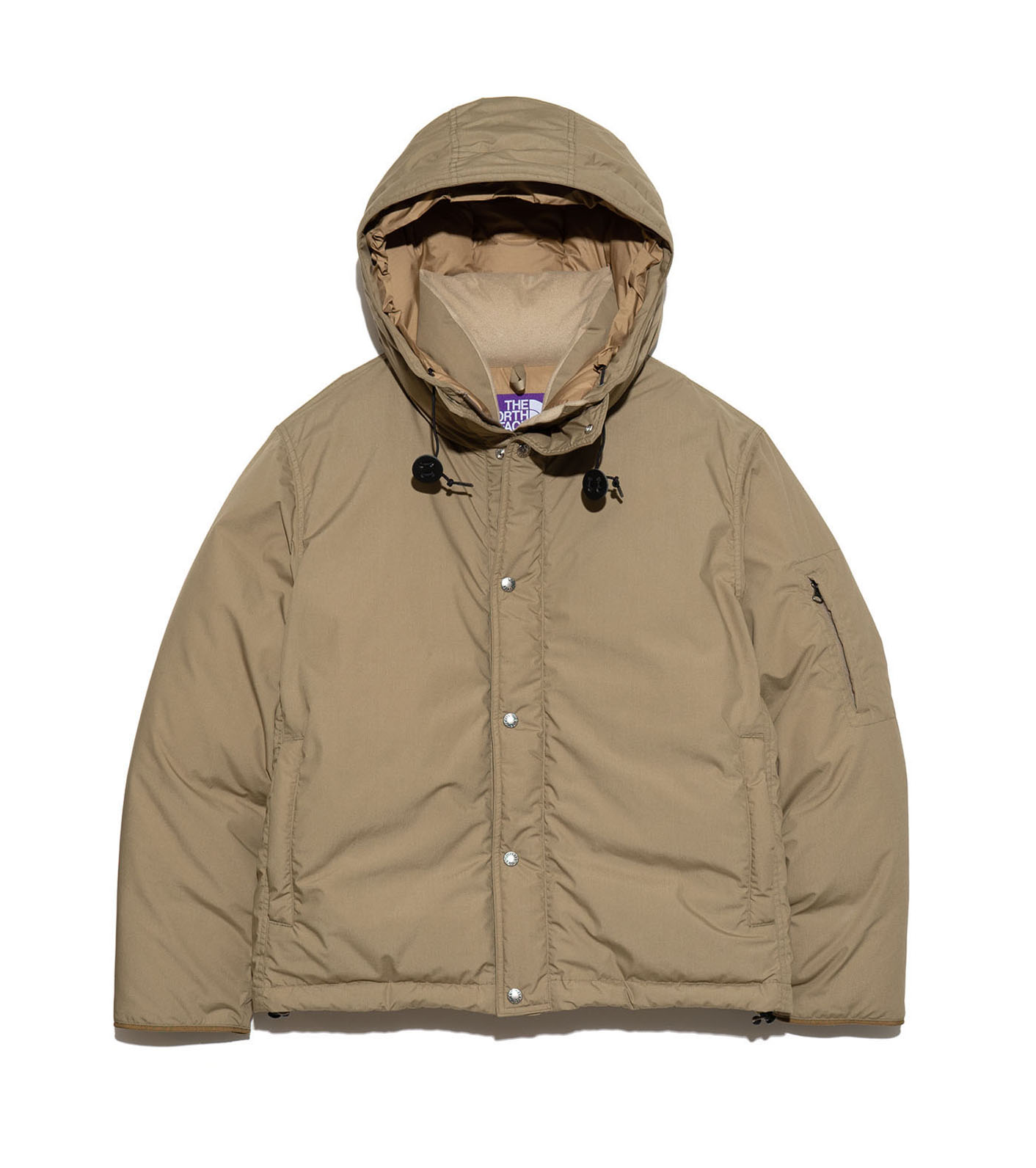 nanamica / 65/35 Mountain Short Down Parka