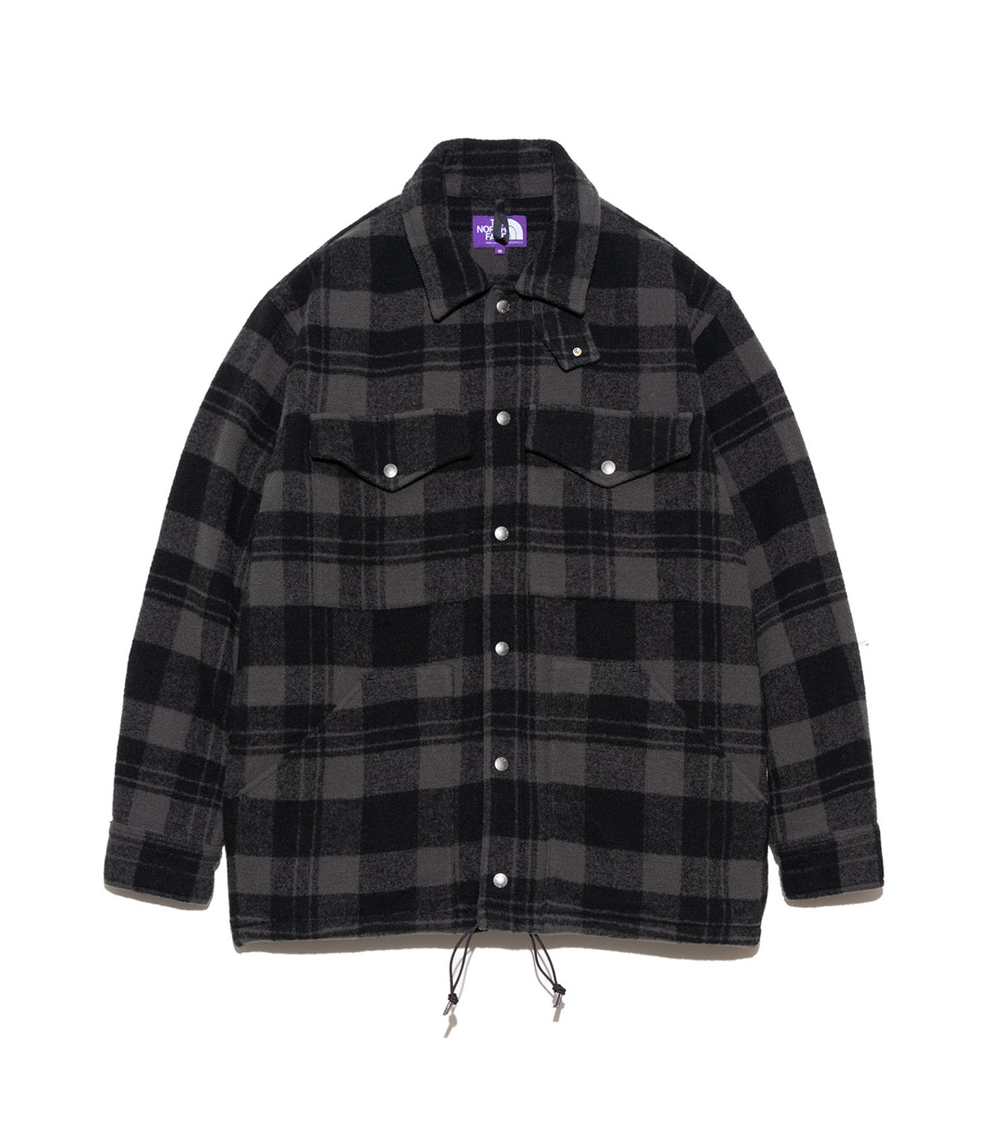 nanamica / Wool Field CPO Jacket