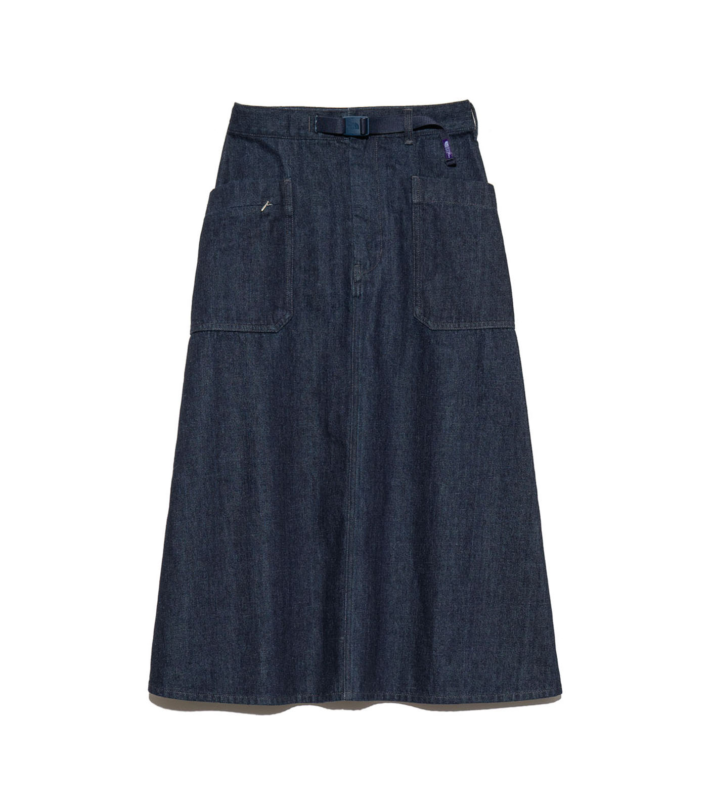 nanamica / Denim Field Skirt