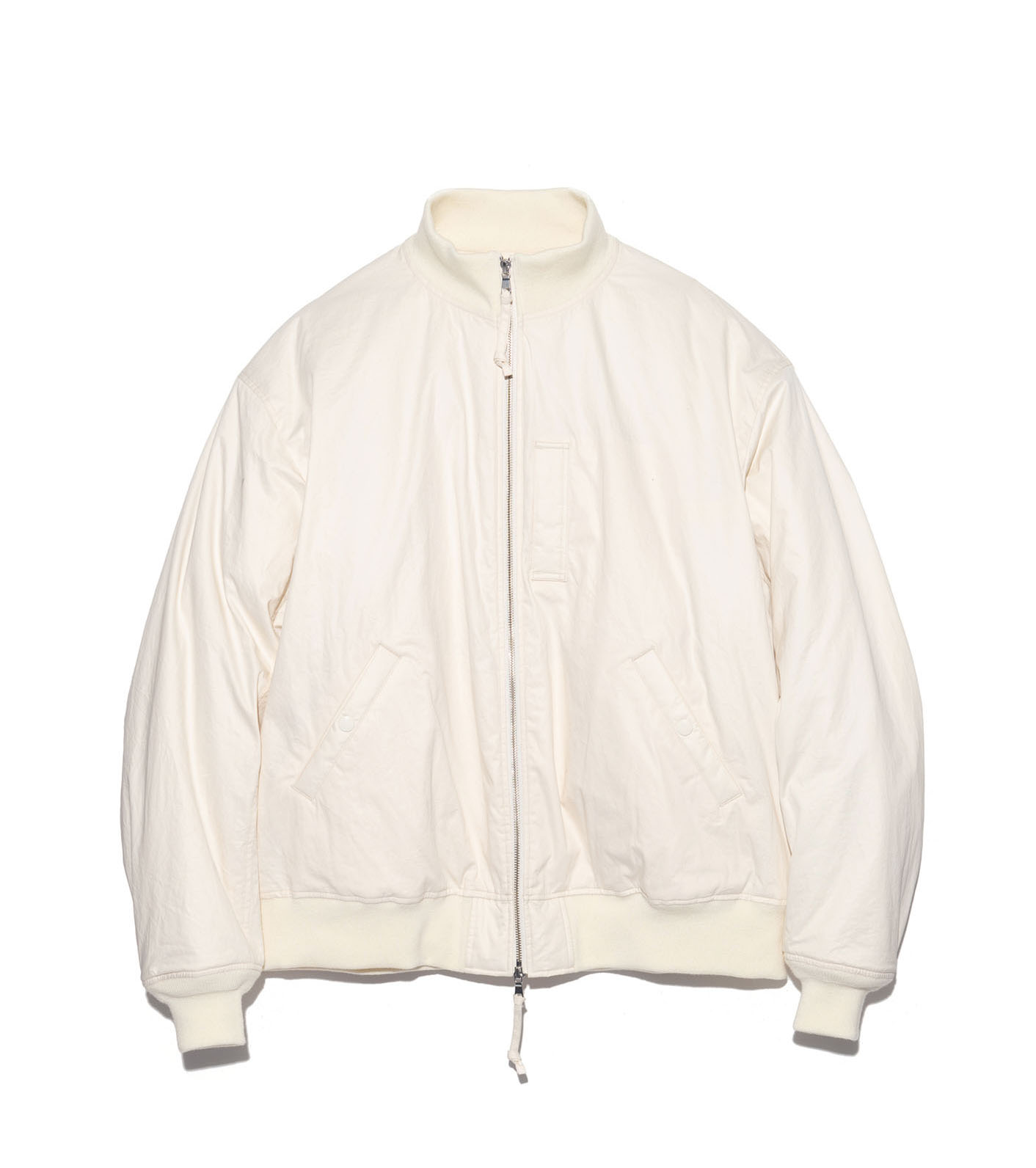 nanamica / Insulation Varsity Jacket