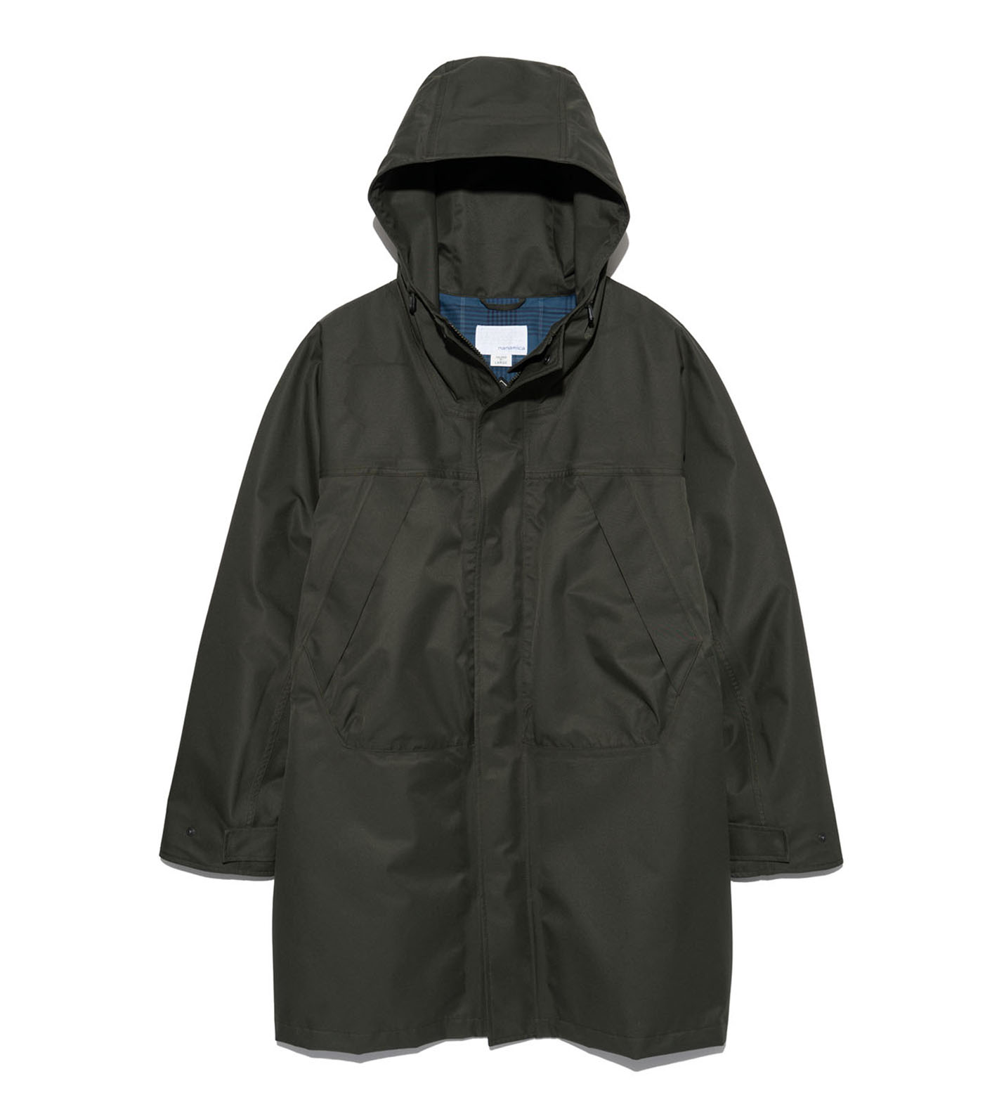 nanamica / 2L GORE-TEX Hooded Coat