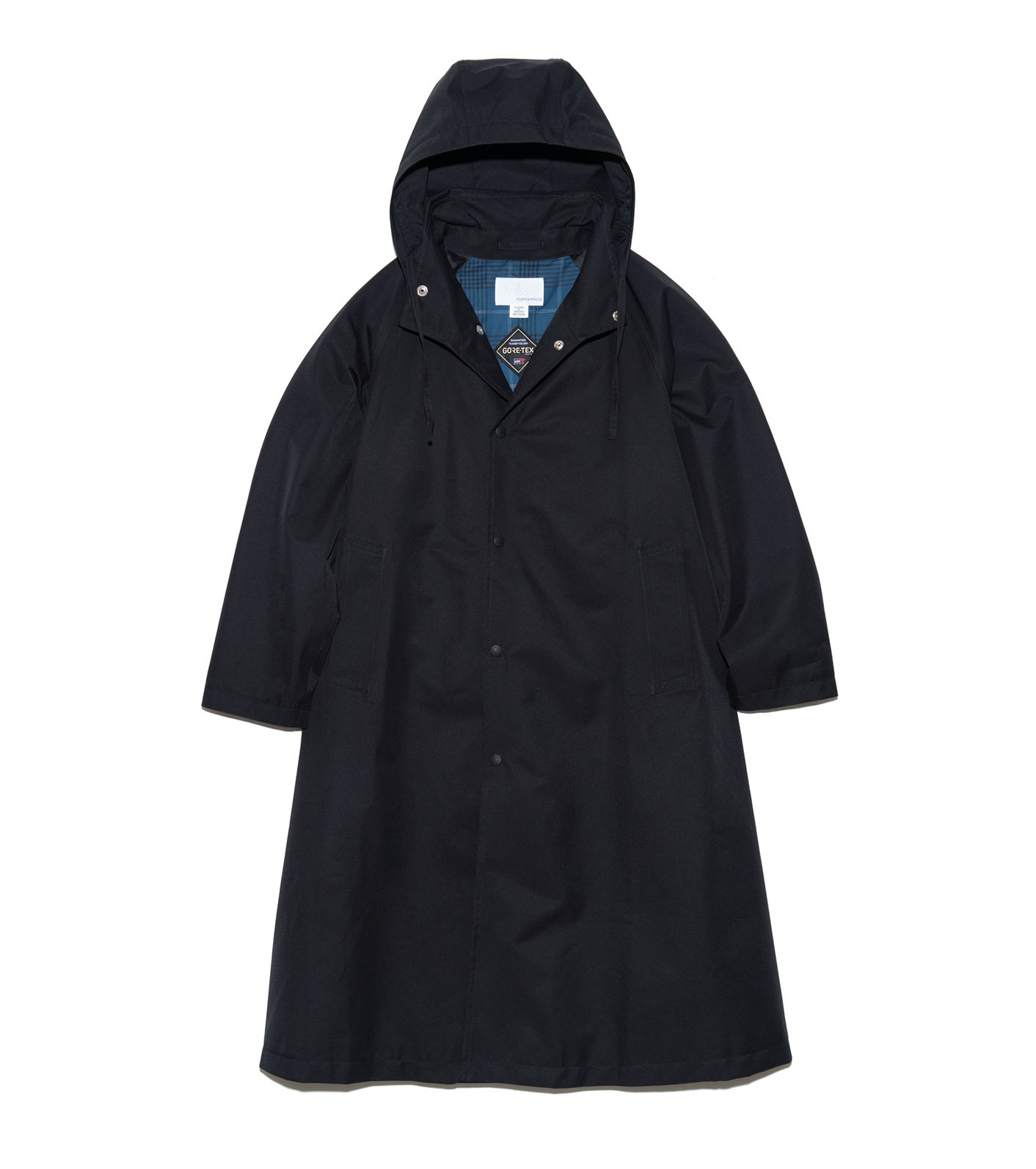 nanamica / 2L GORE-TEX Hooded Coat