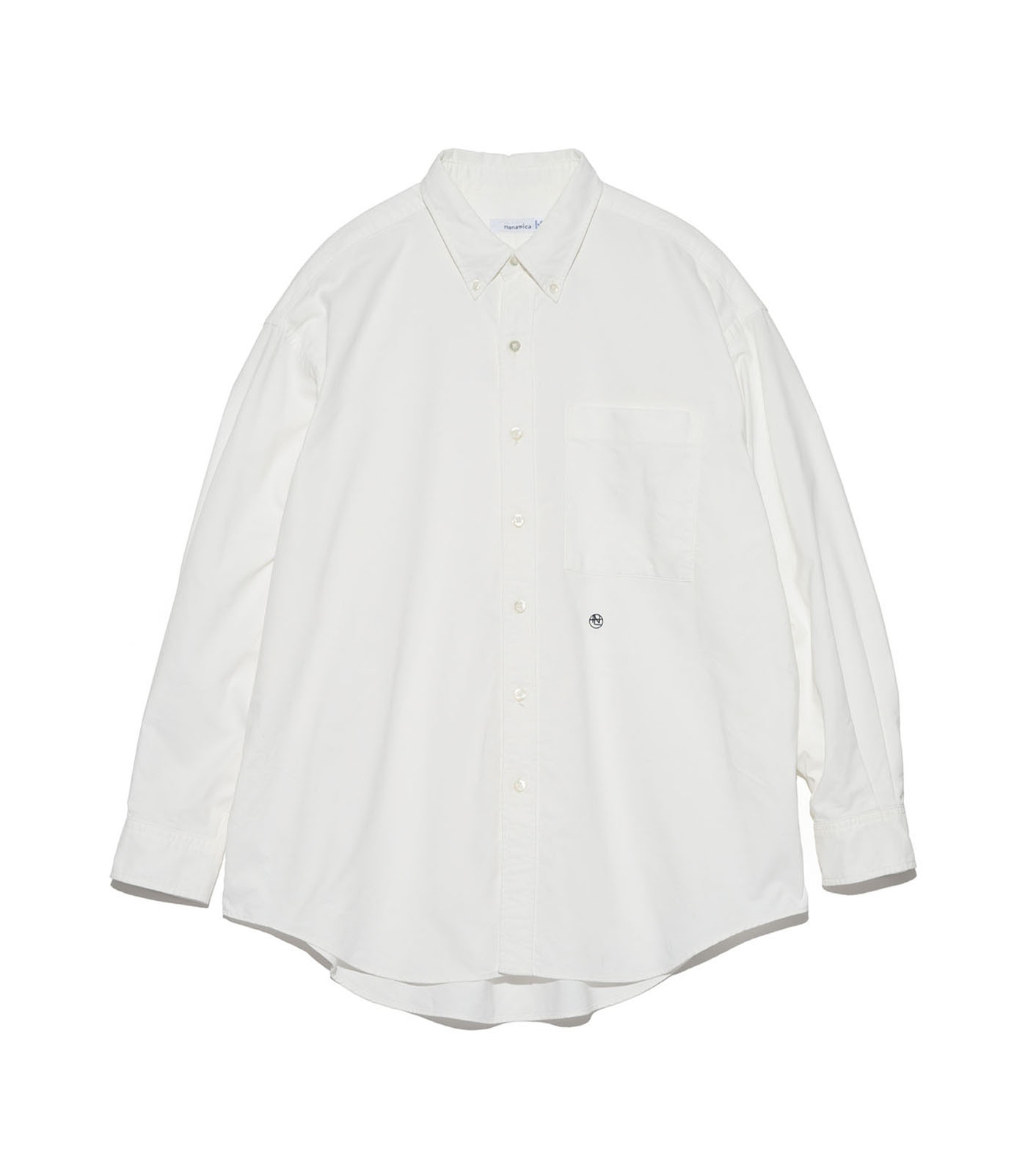 nanamica / Button Down Wind Shirt