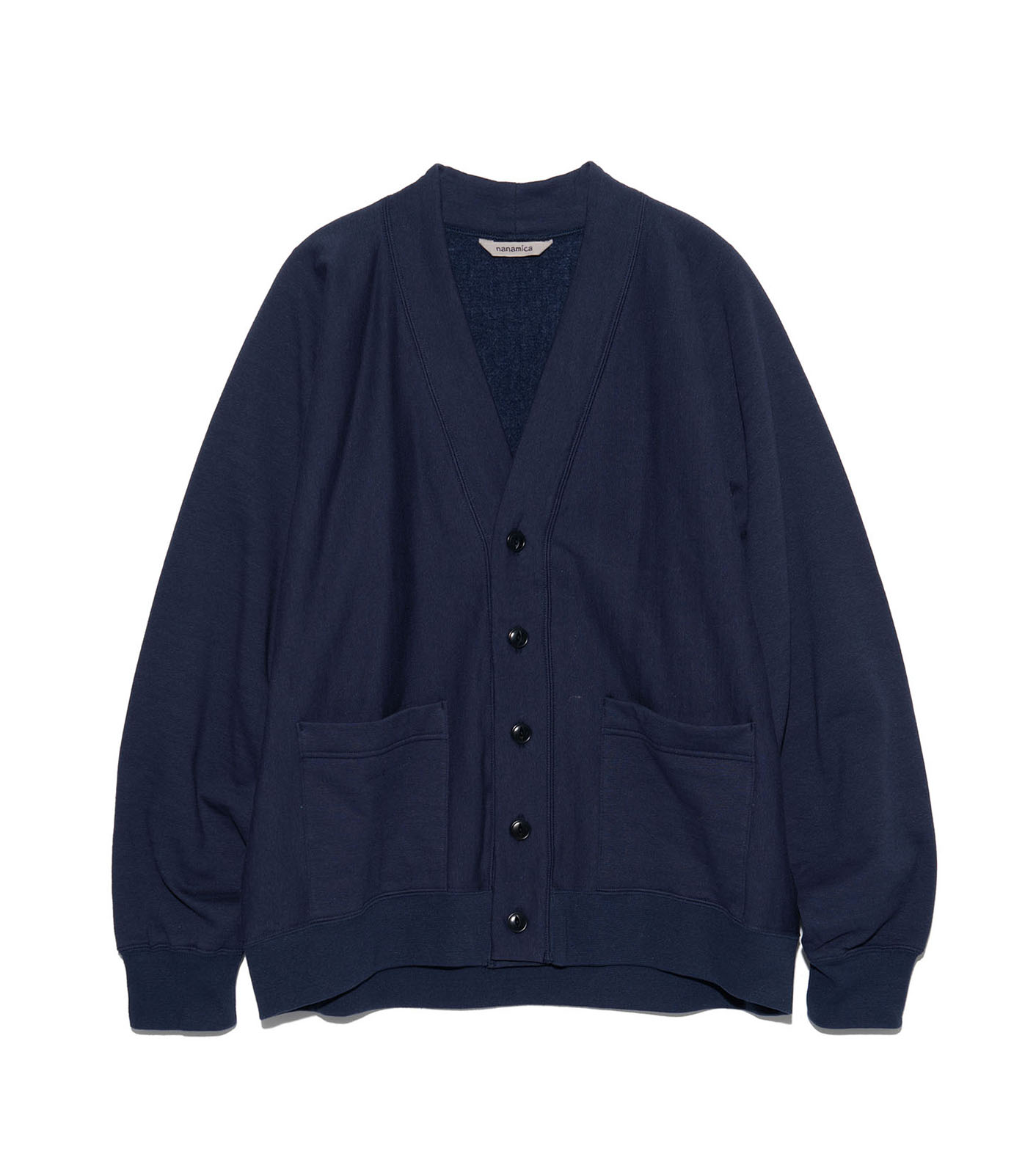 nanamica / KODENSHI Sweat Cardigan