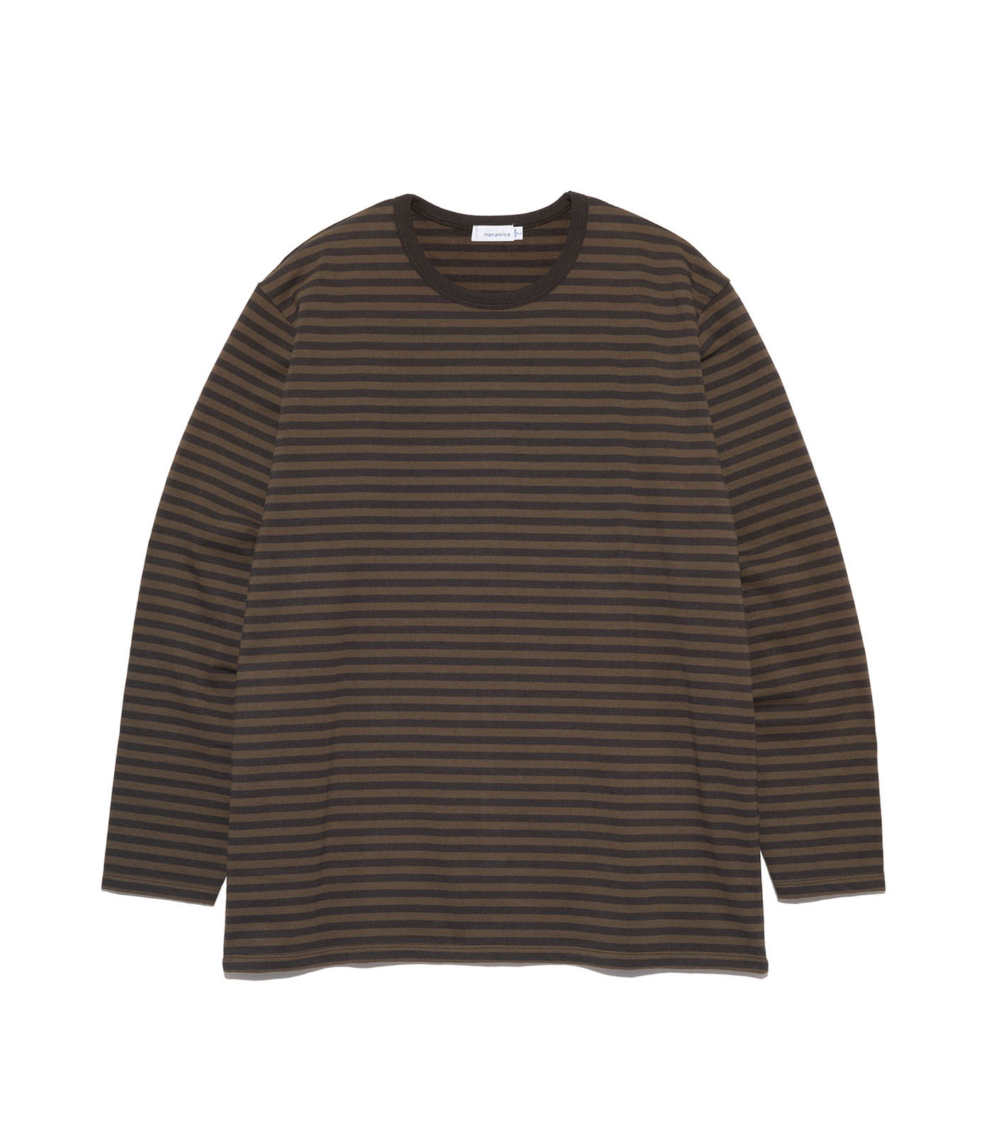 nanamica / COOLMAX St. Jersey L/S Tee