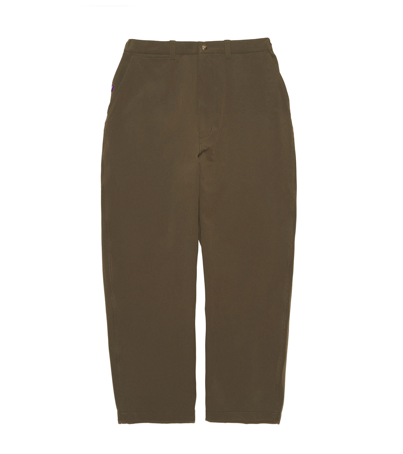 nanamica / Stretch Twill Wide Tapered Field Pants