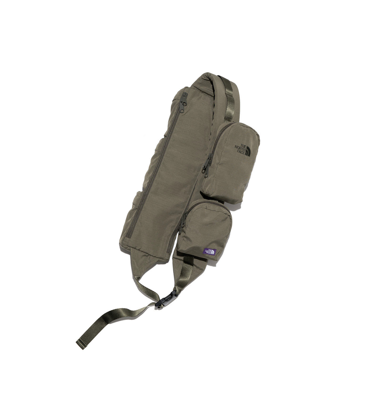 nanamica / Mountain Wind Sling Bag