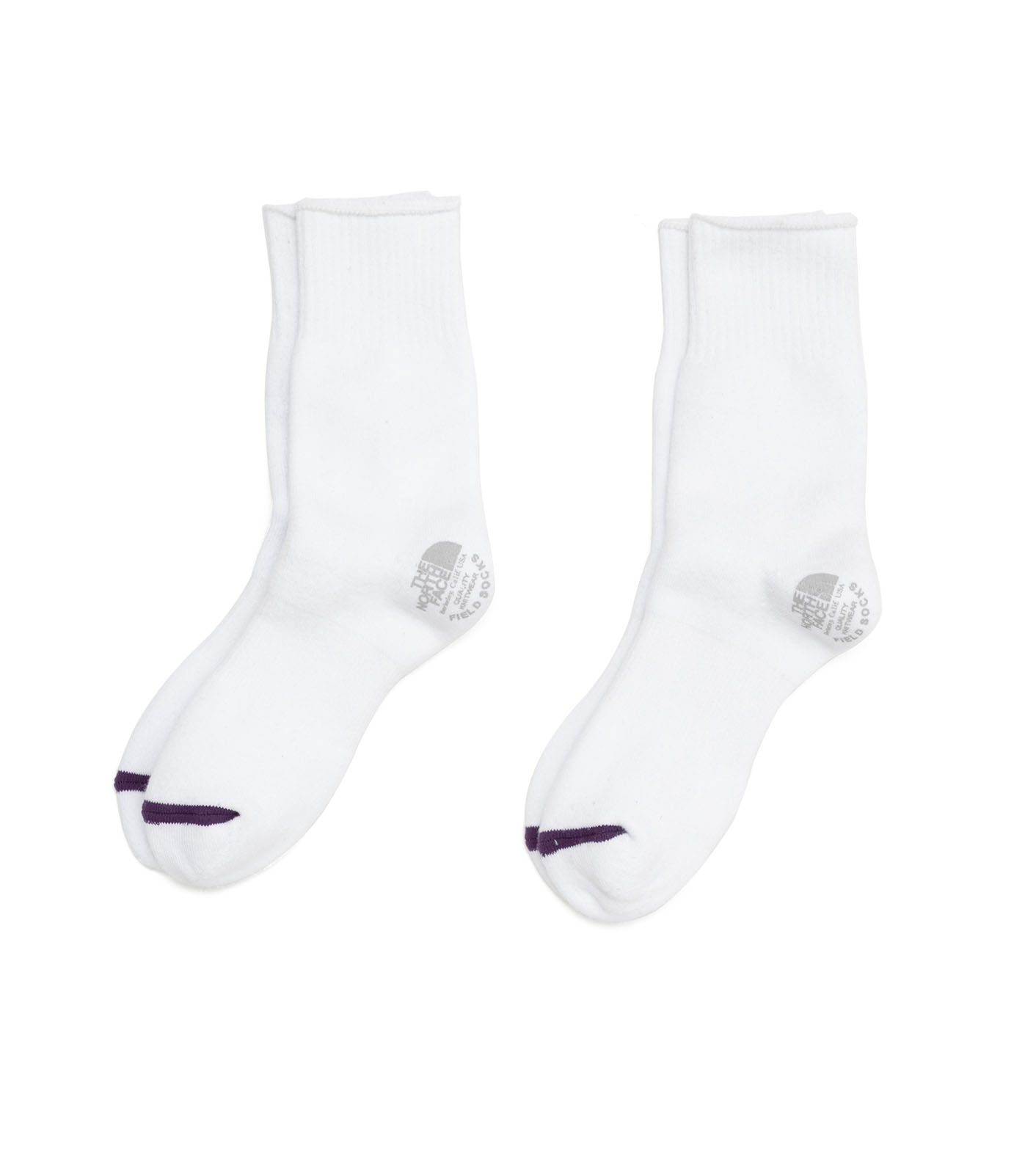 nanamica / Pack Field Socks 2P