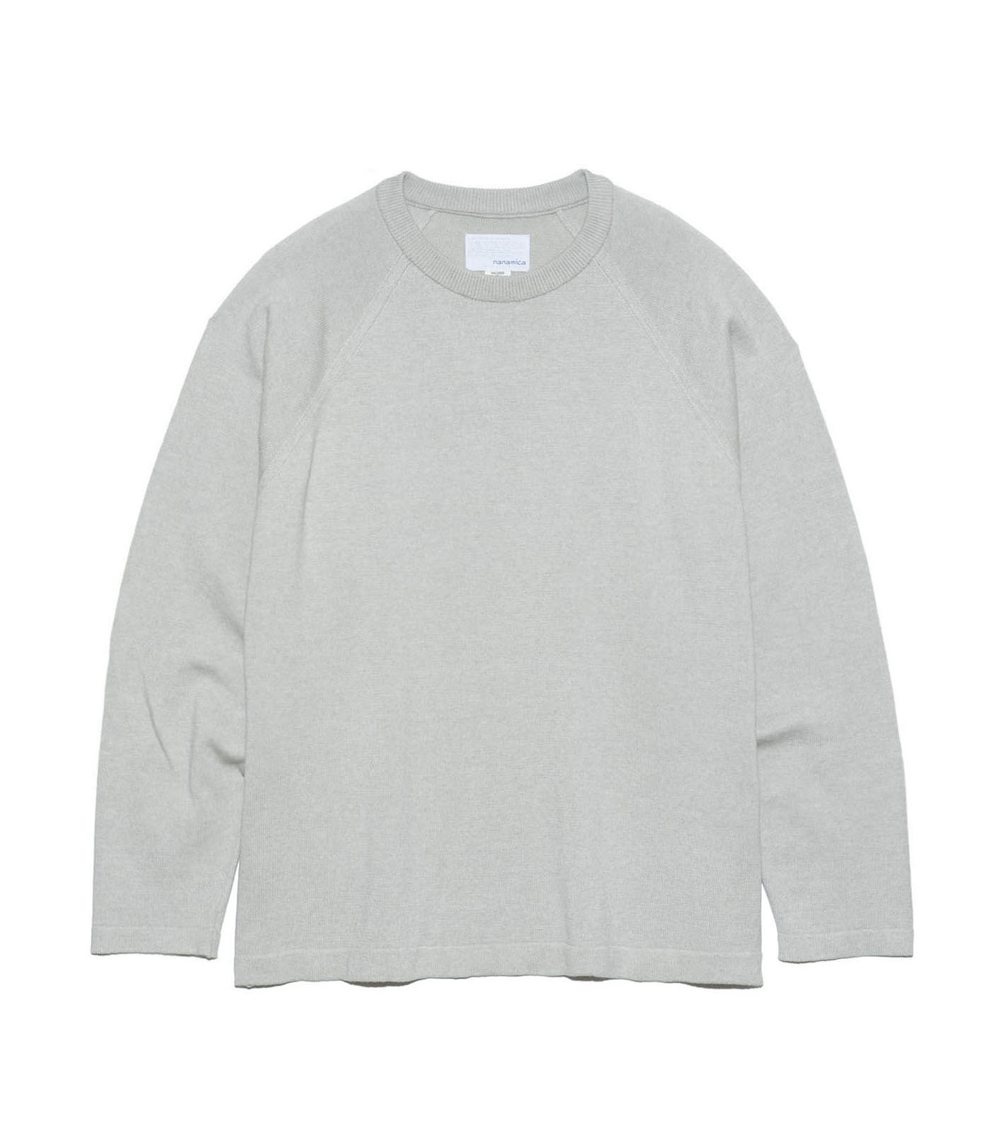 nanamica / Cotton Cashmere Sweater