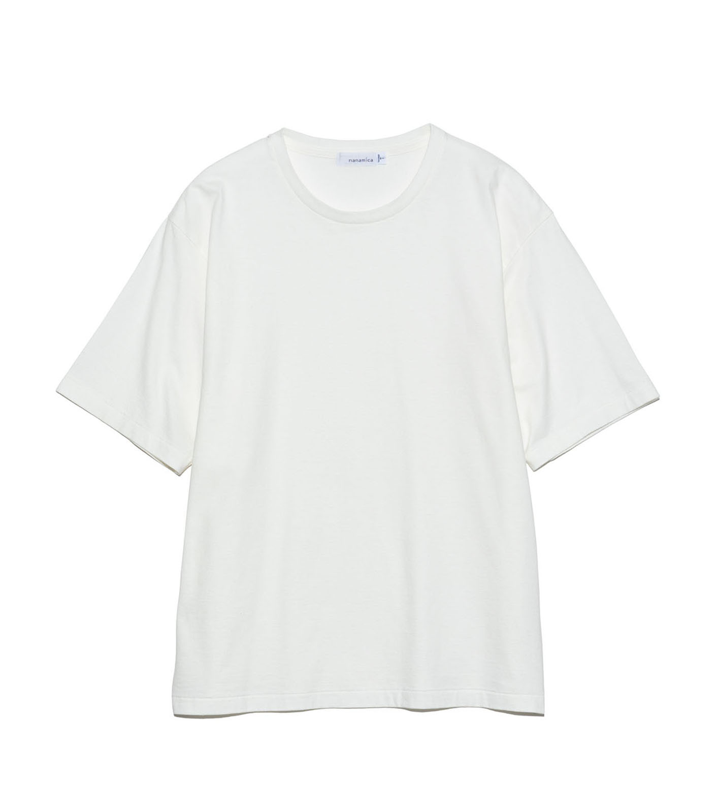 nanamica / Cotton Silk Tee