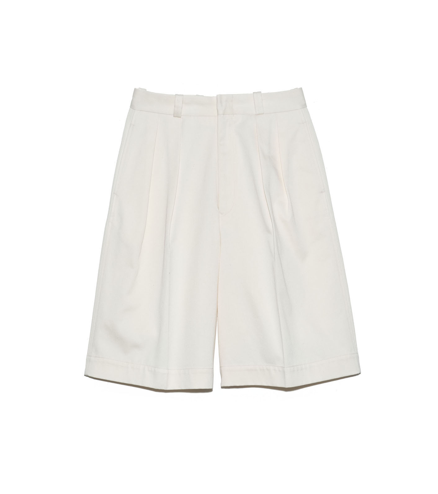 nanamica / Double Pleat Chino Shorts