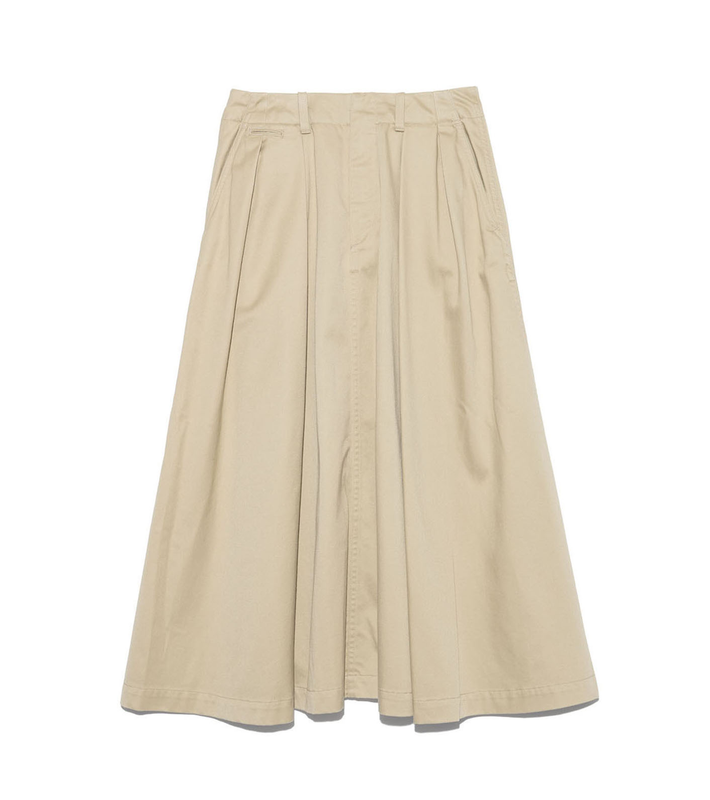 nanamica / Chino Skirt