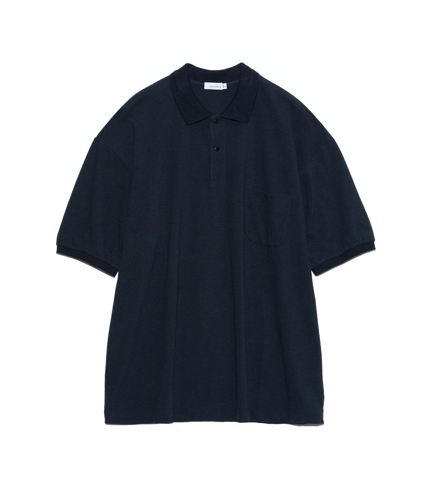 nanamica / S/S Polo Shirt
