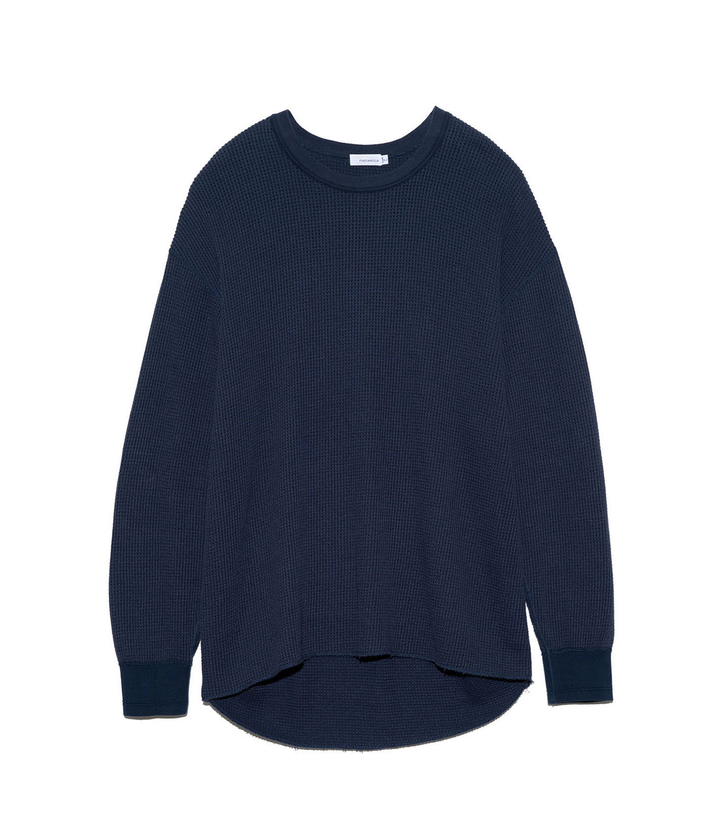 nanamica / Crew Neck L/S Thermal Tee