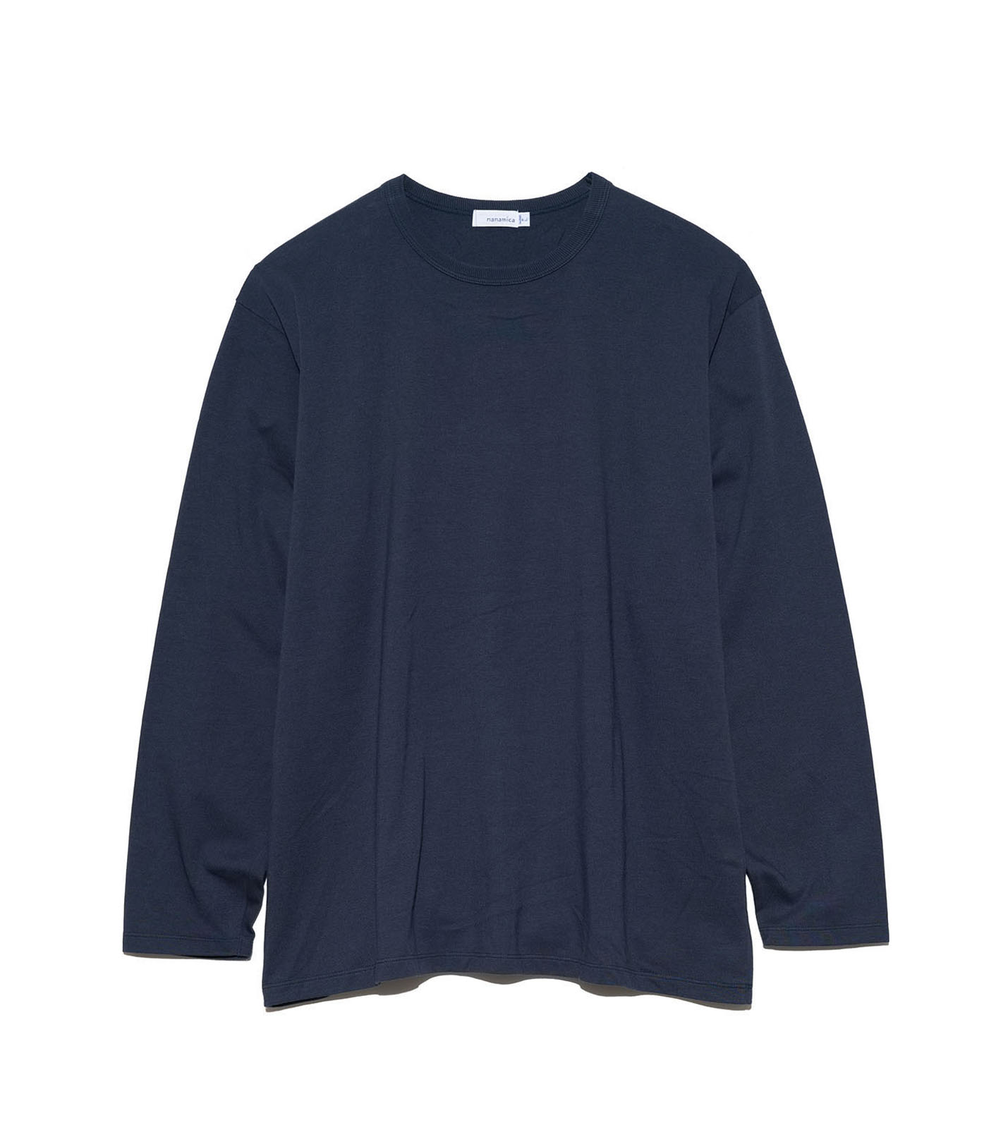 nanamica / COOLMAX Jersey L/S Tee