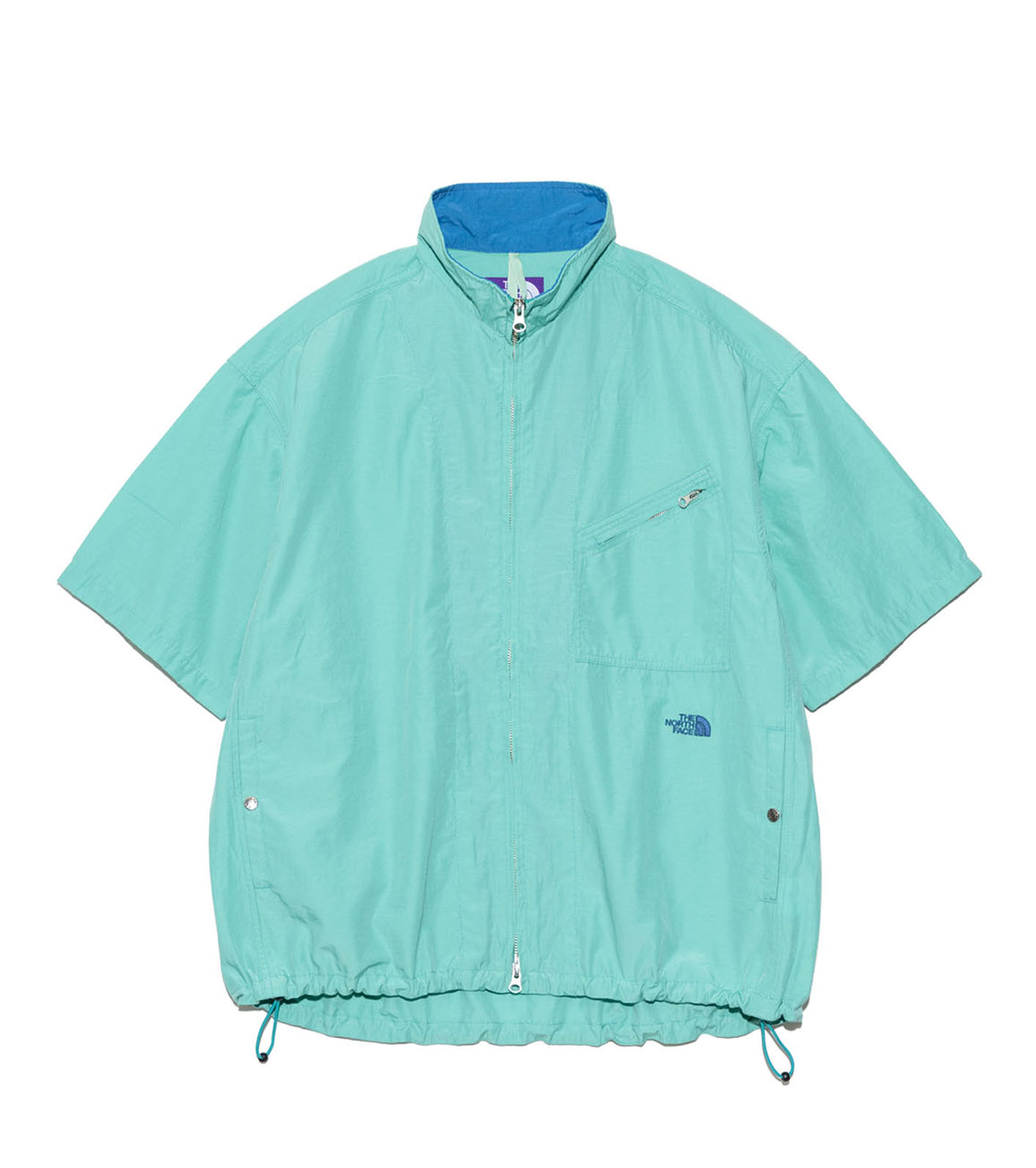 nanamica / Field Short Sleeve Jacket