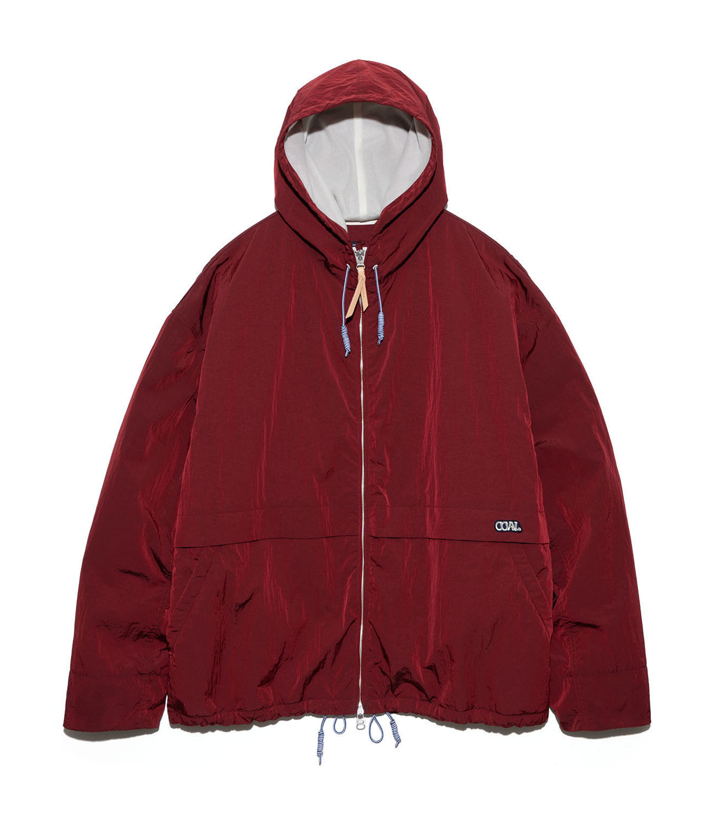 nanamica / Zip Up Wind Parka