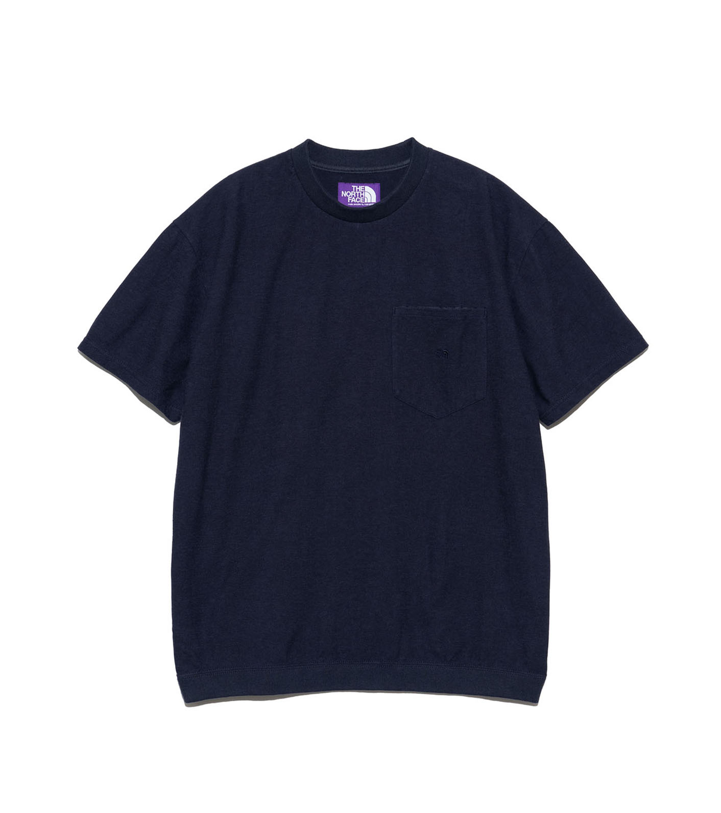 nanamica / High Bulky Pocket Tee