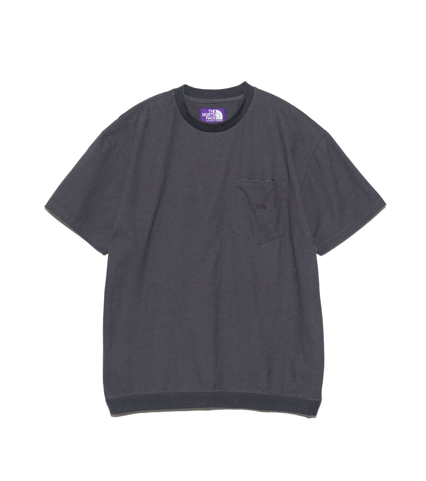 nanamica / High Bulky Pocket Tee