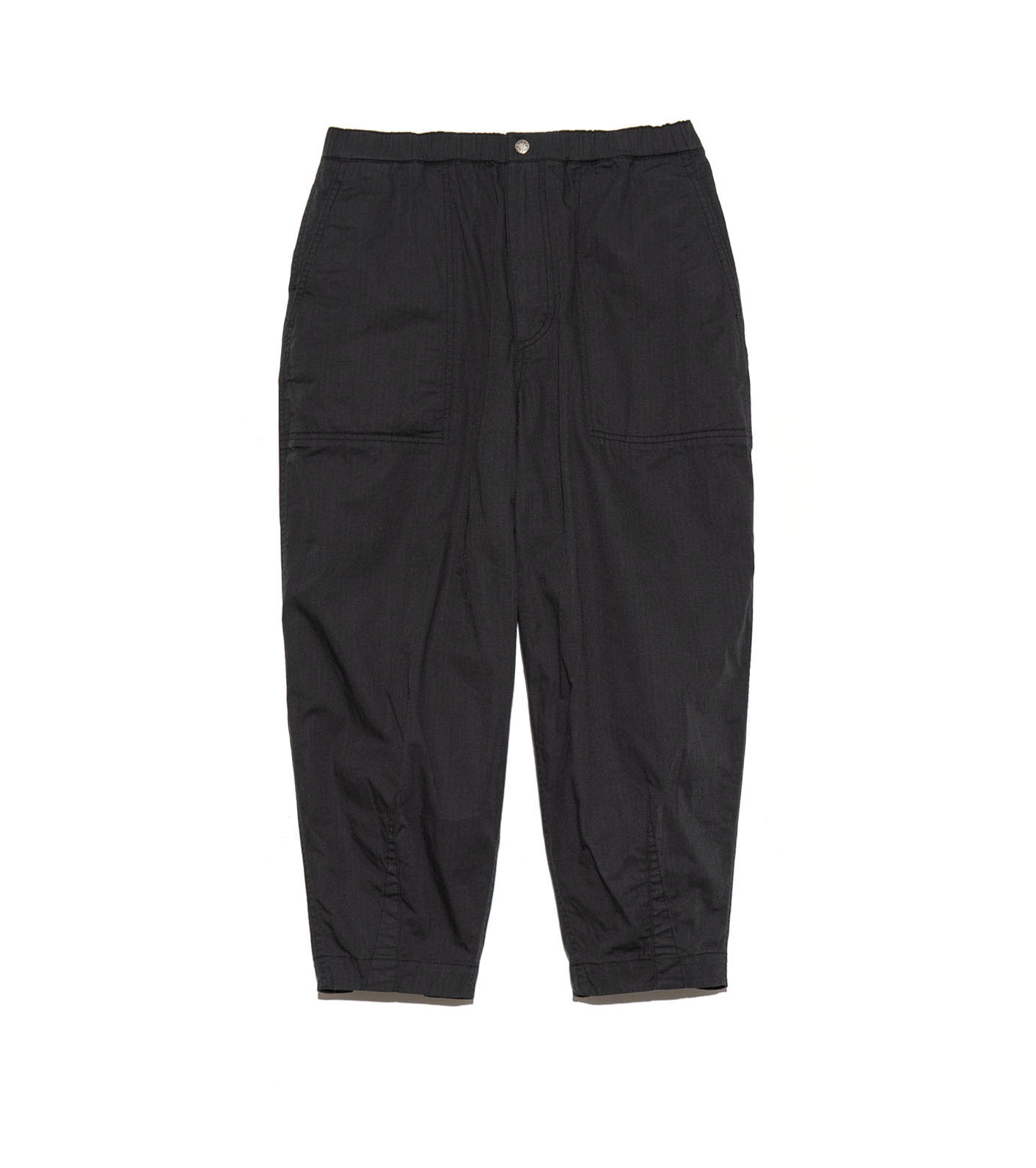 nanamica / Ripstop Wide Cropped Field Pants