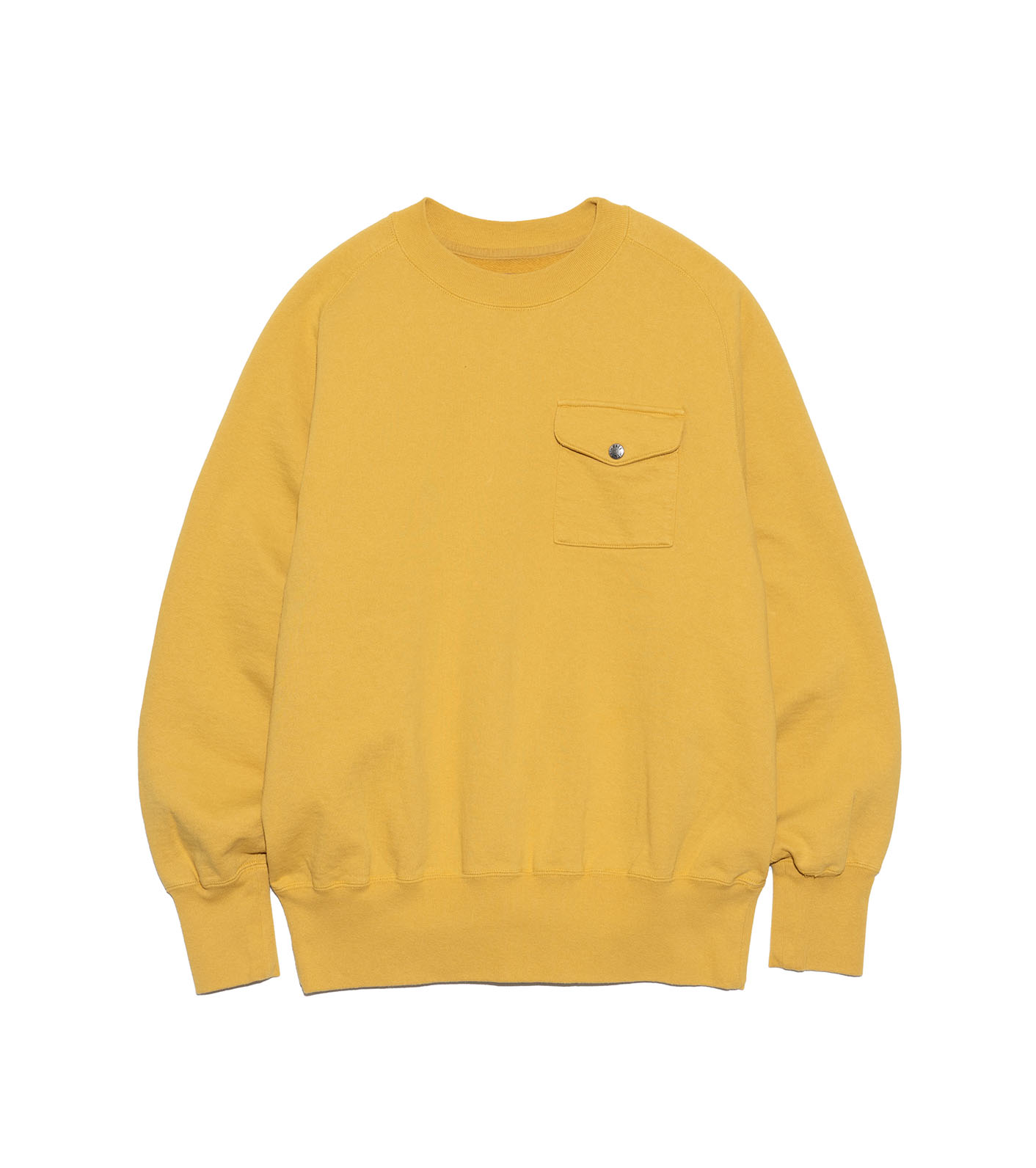 nanamica / Field Graphic Sweatshirt