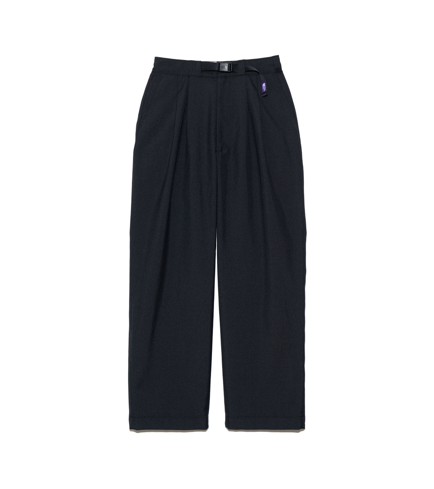 nanamica / Polyester Wool Oxford Tuck Field Pants