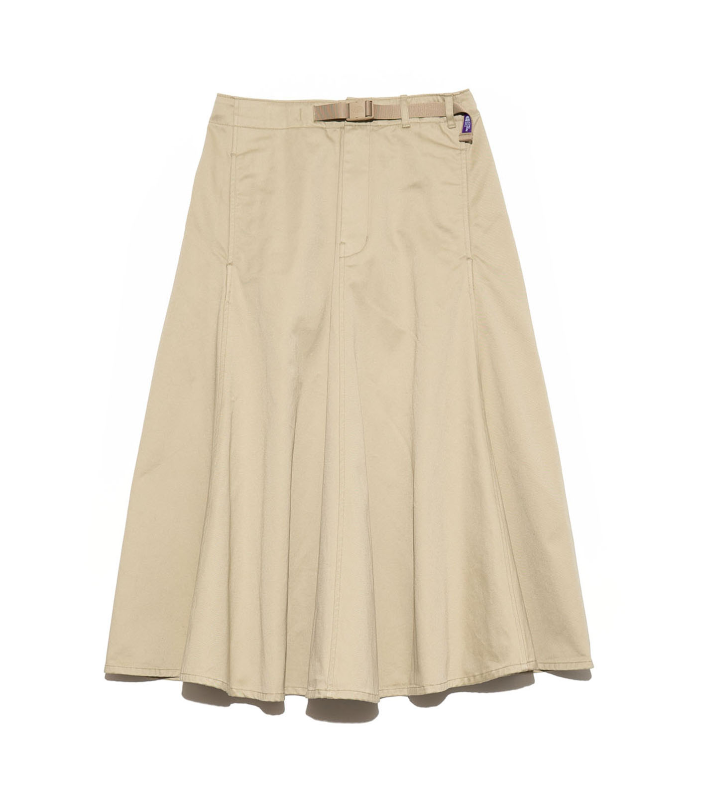 nanamica / Chino Flared Field Skirt