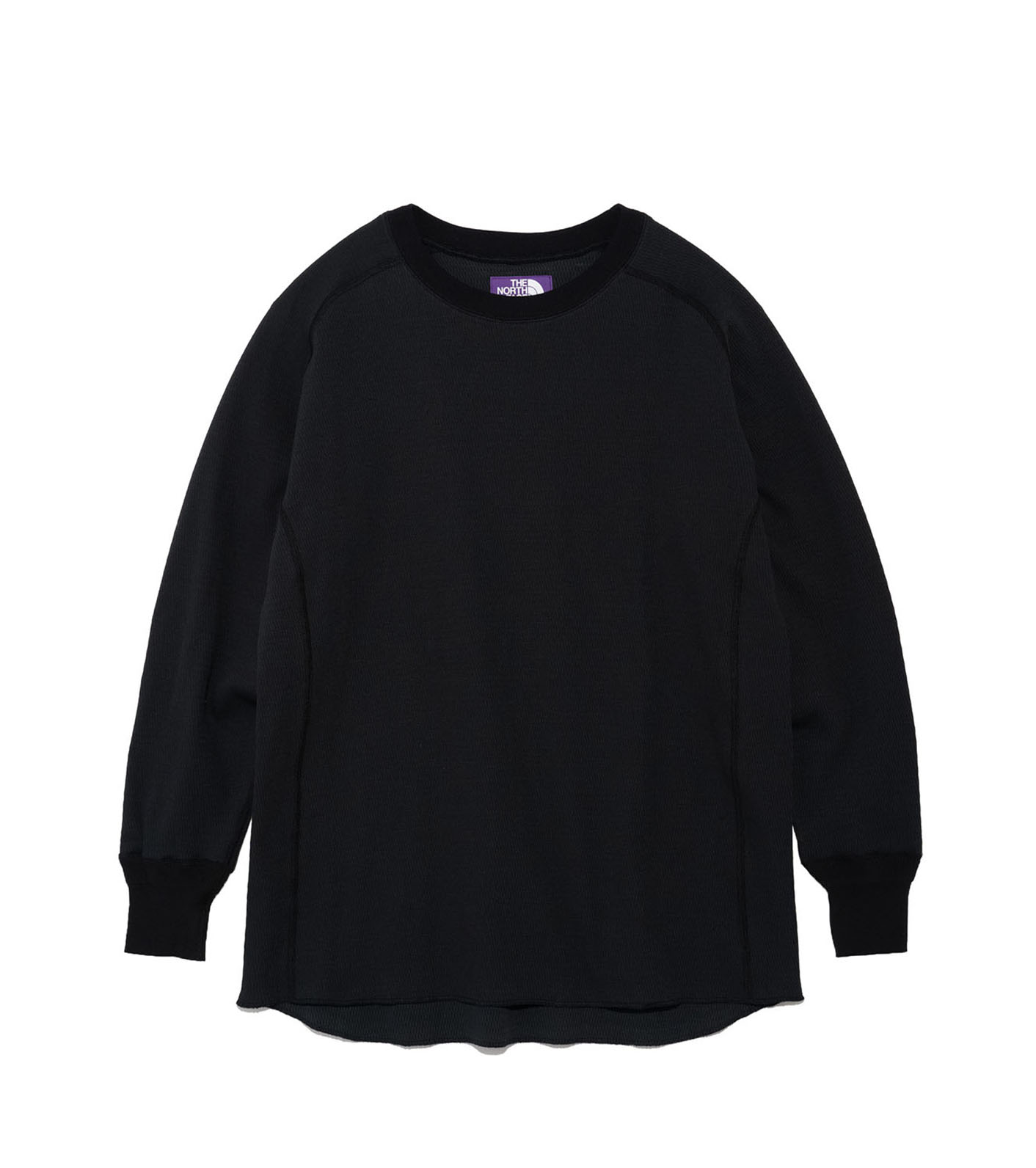 nanamica / Thermal Field Long Sleeve Tee