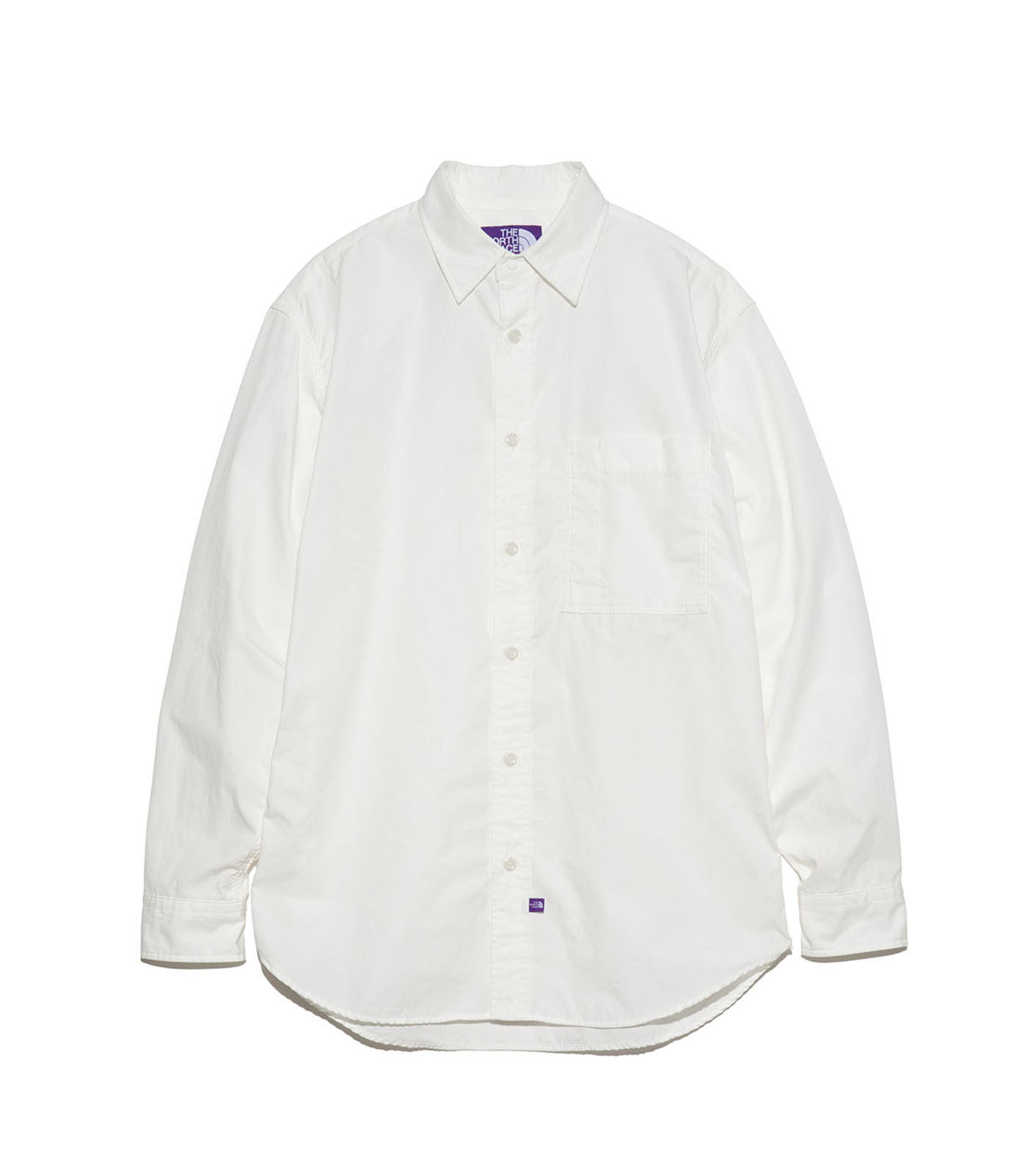 nanamica / Regular Collar Field Shirt