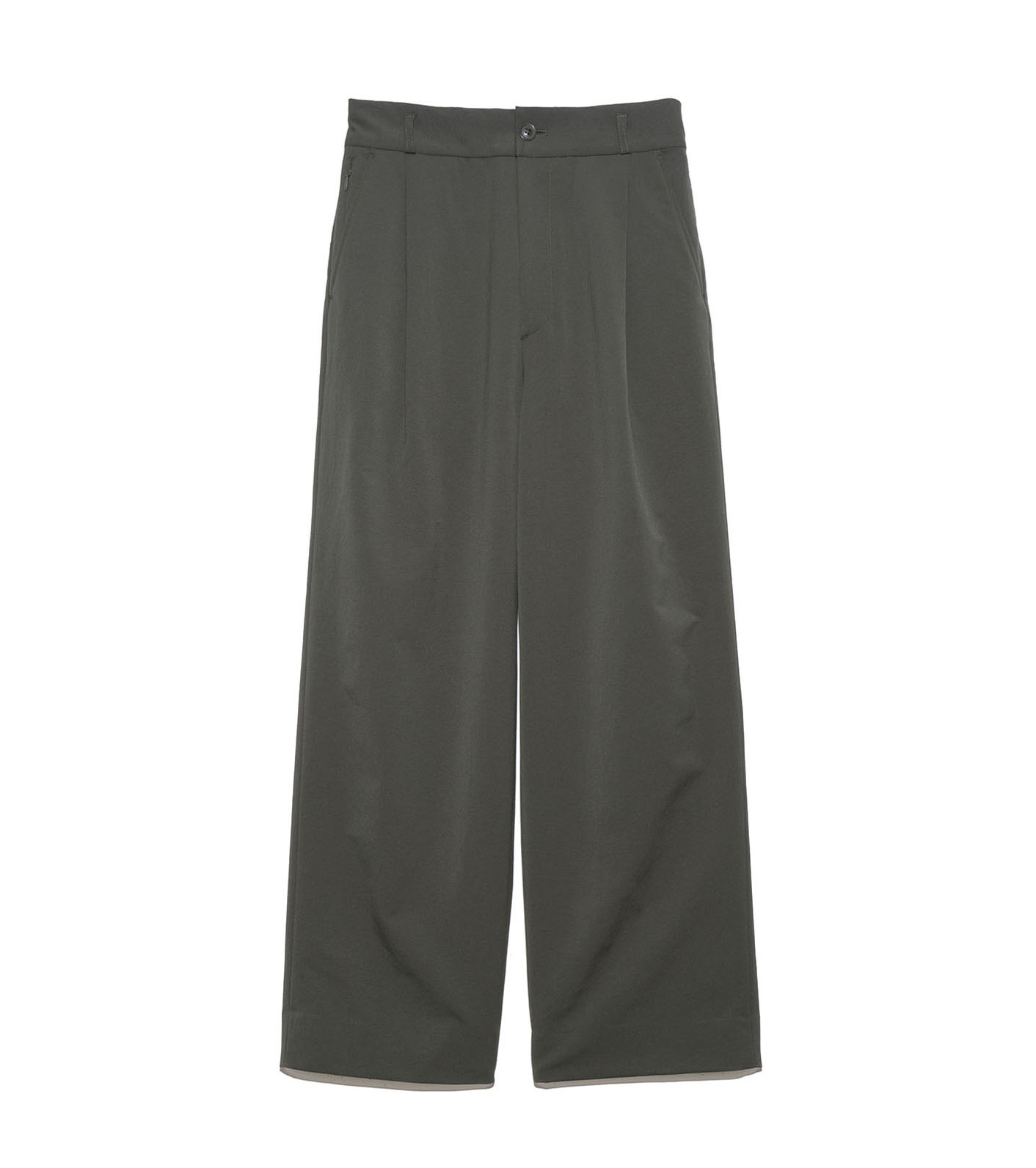 nanamica / ALPHADRY Wide Pants