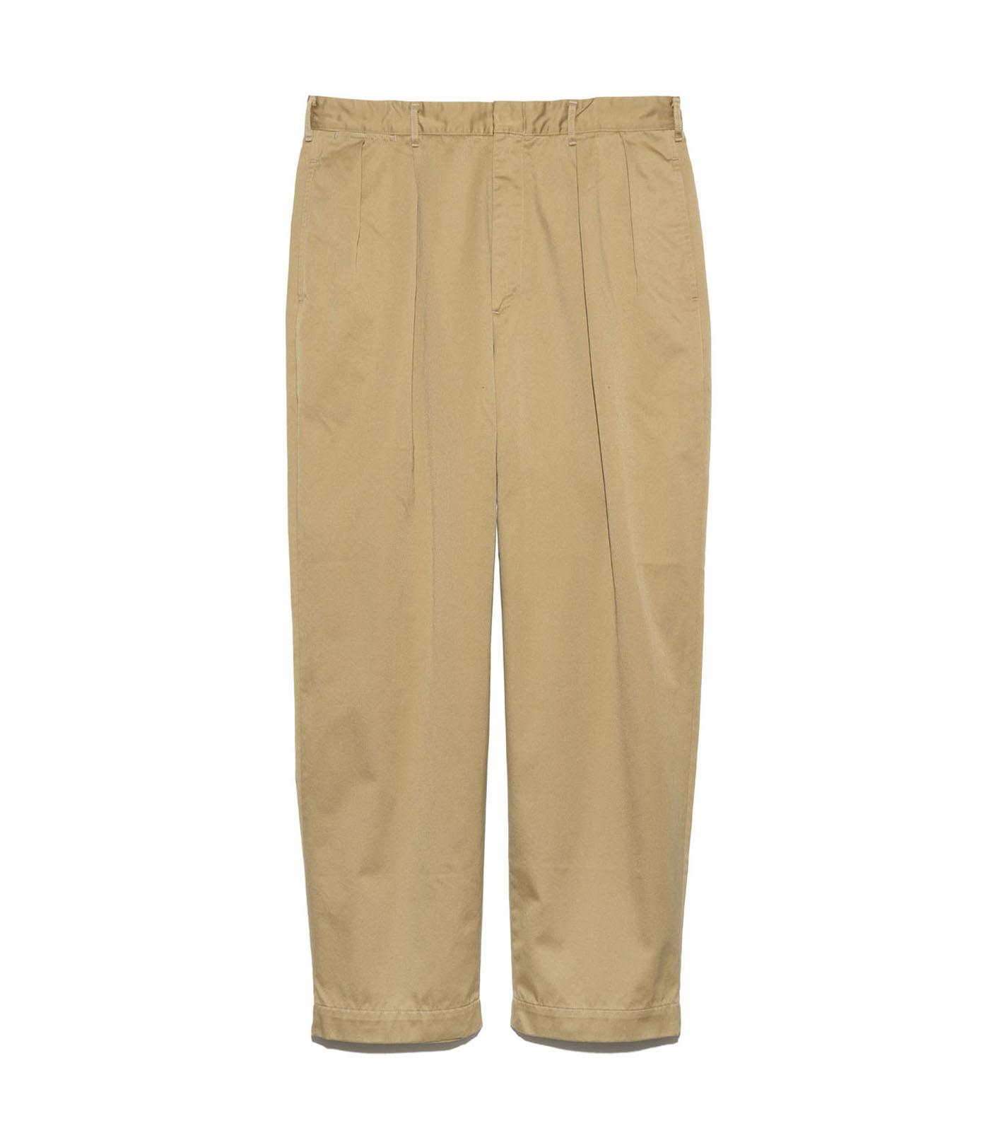 nanamica / Double Pleat Chino Pants