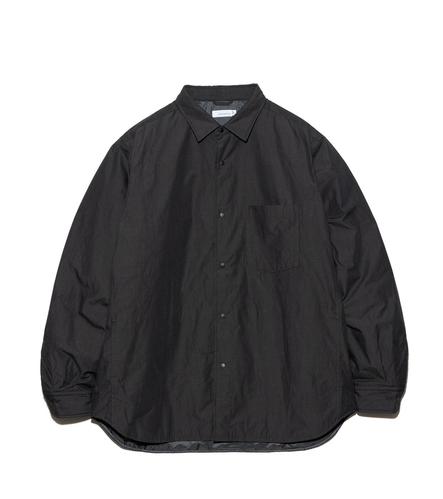 nanamica / Insulation Shirt Jacket