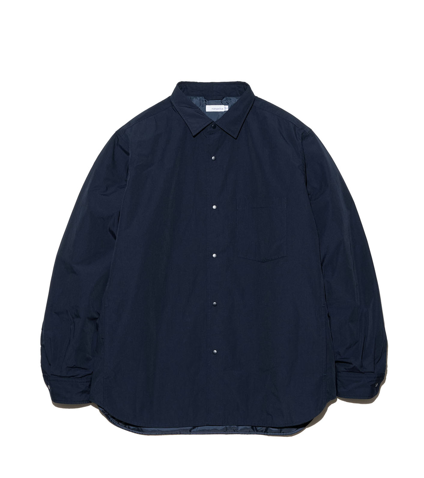 nanamica / Insulation Shirt Jacket