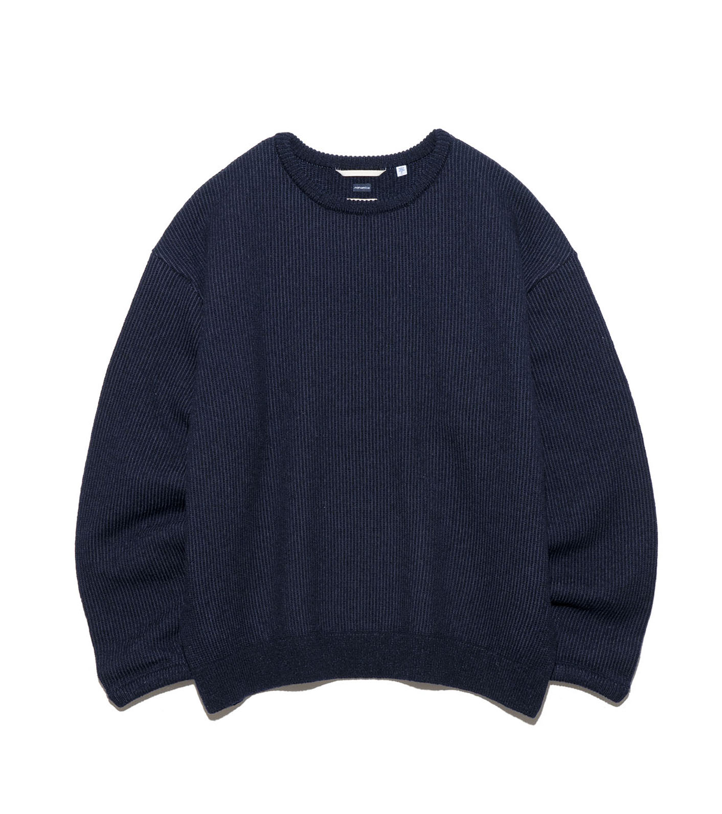 nanamica / KODENSHI Wool Sweater