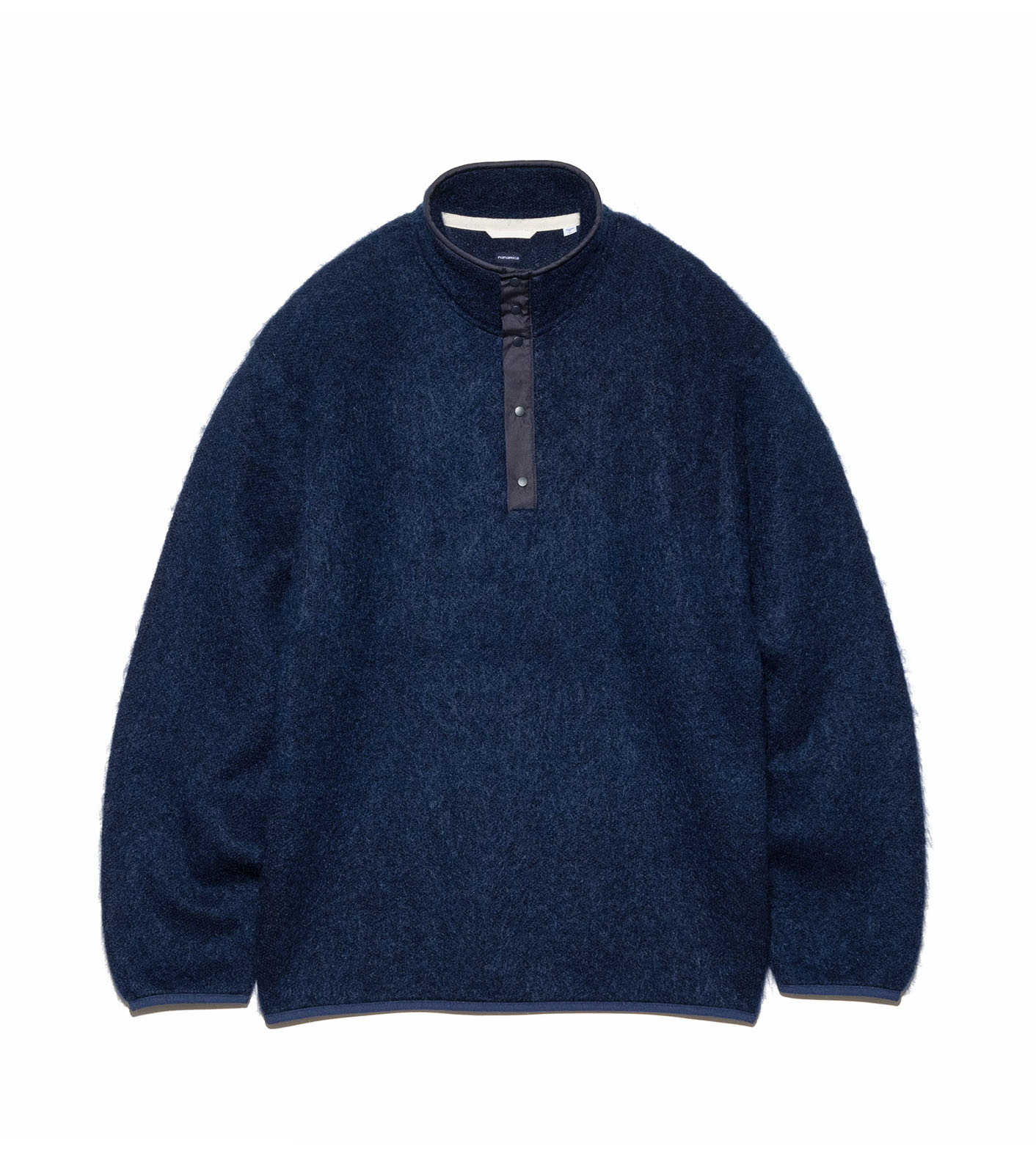 nanamica / Pullover Mohair Sweater