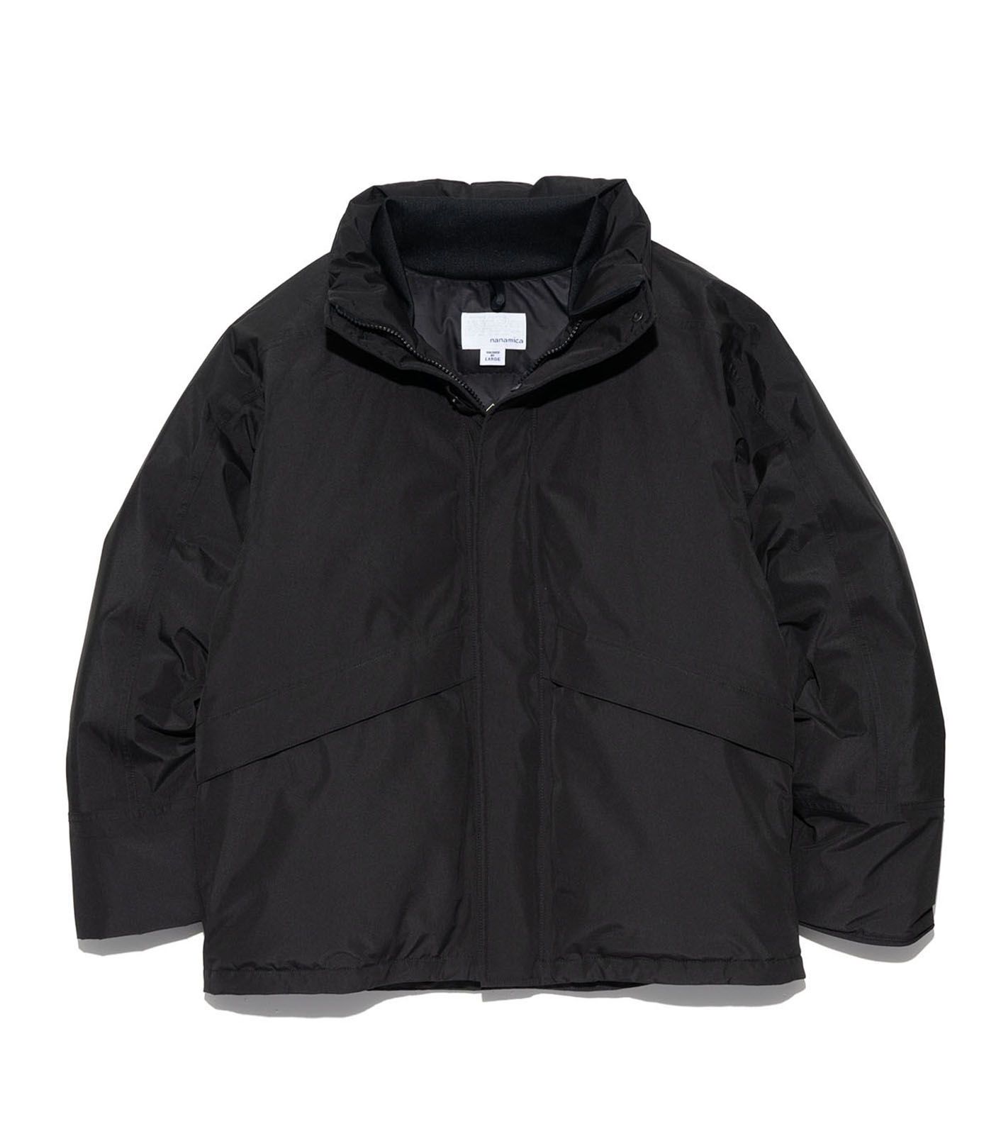 nanamica / GORE-TEX Short Down Jacket