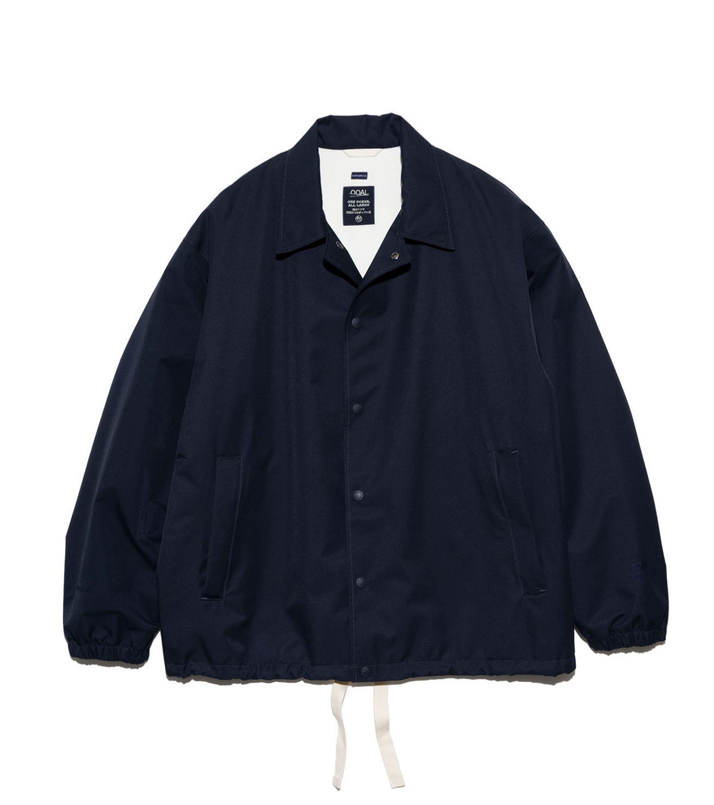 nanamica / 2L GORE-TEX Coach Jacket