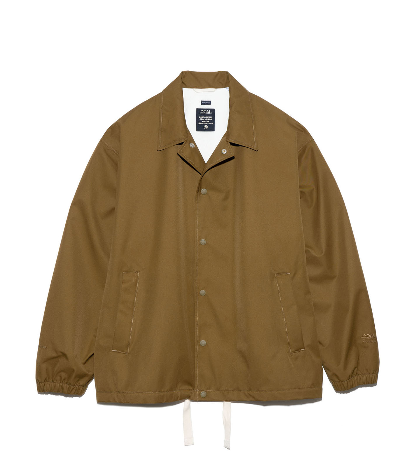 nanamica / 2L GORE-TEX Coach Jacket