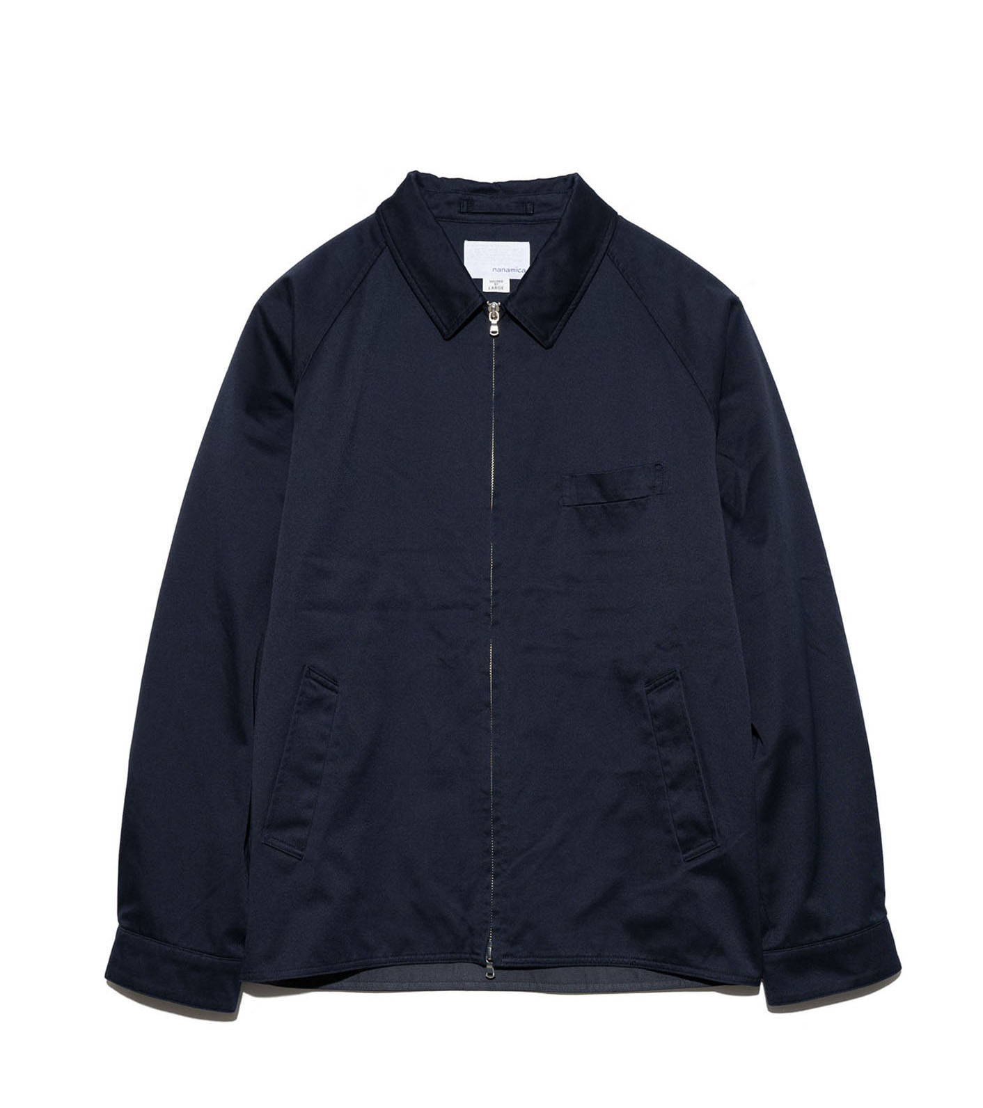 nanamica / WINDSTOPPER Chino Crew Jacket