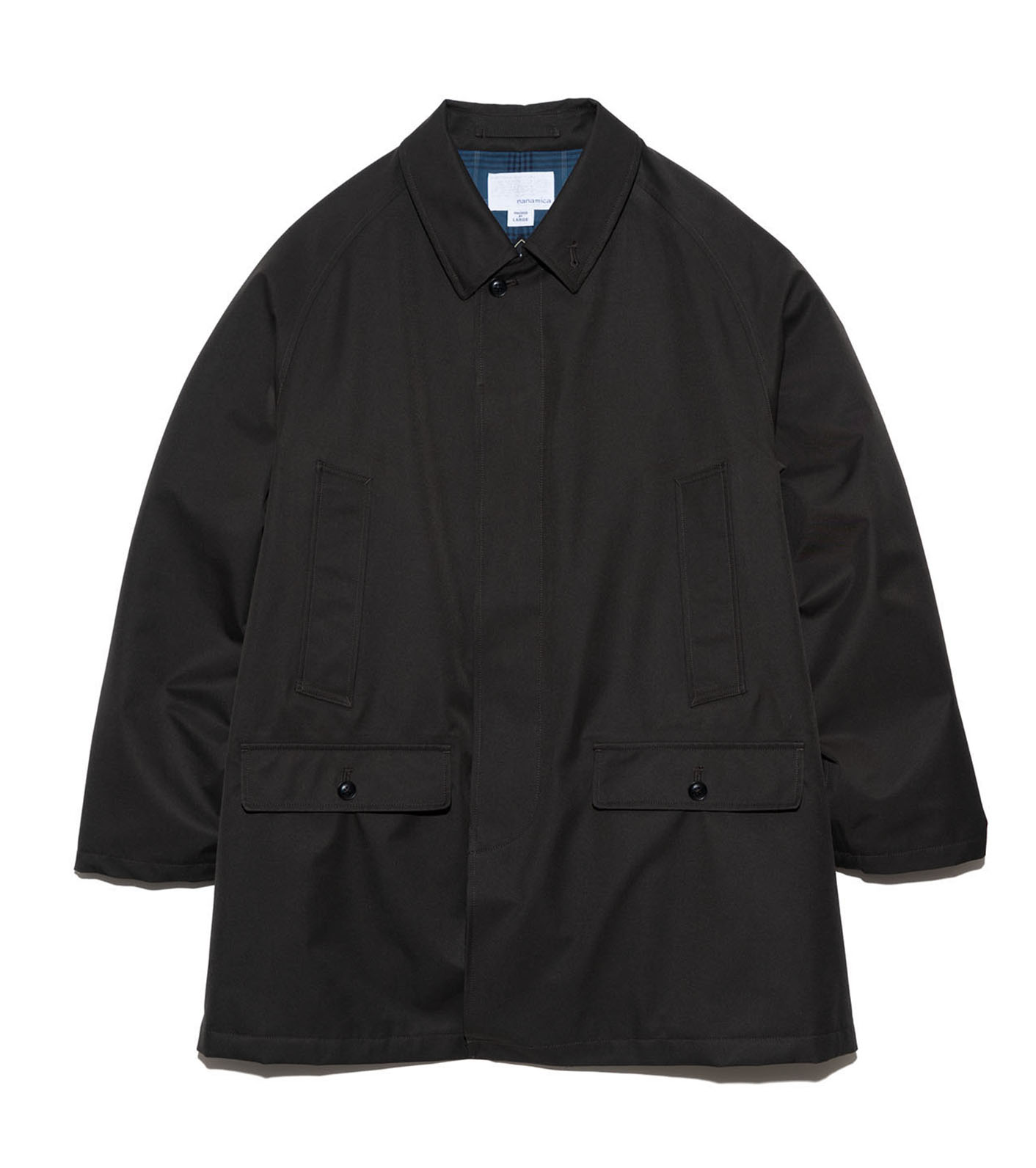 nanamica / 2L GORE-TEX Short Soutien Collar Coat