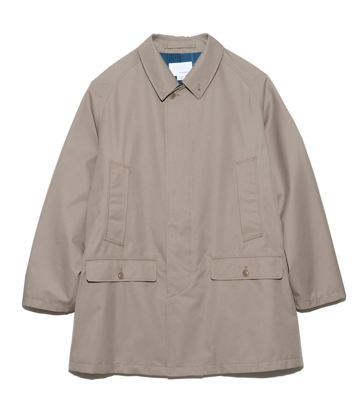 nanamica / 2L GORE-TEX Short Soutien Collar Coat