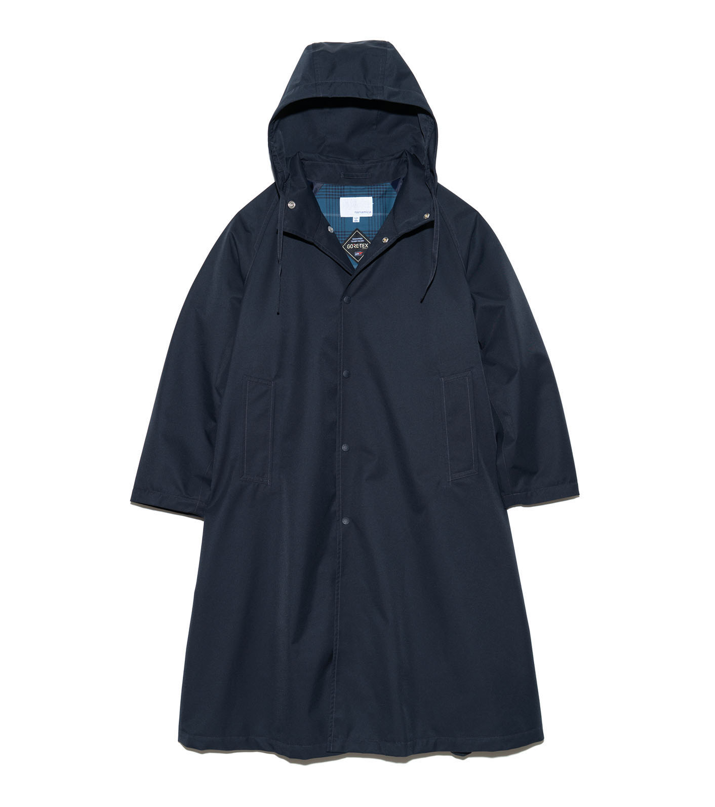 nanamica / 2L GORE-TEX Hooded Coat