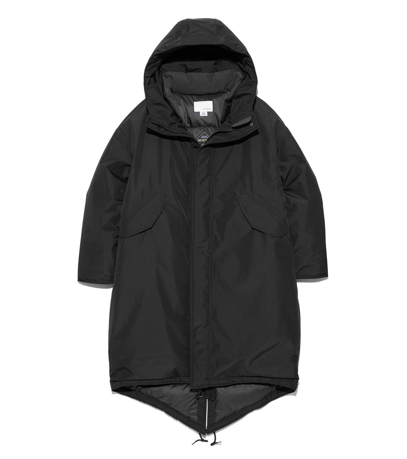 nanamica / GORE-TEX Long Down Coat