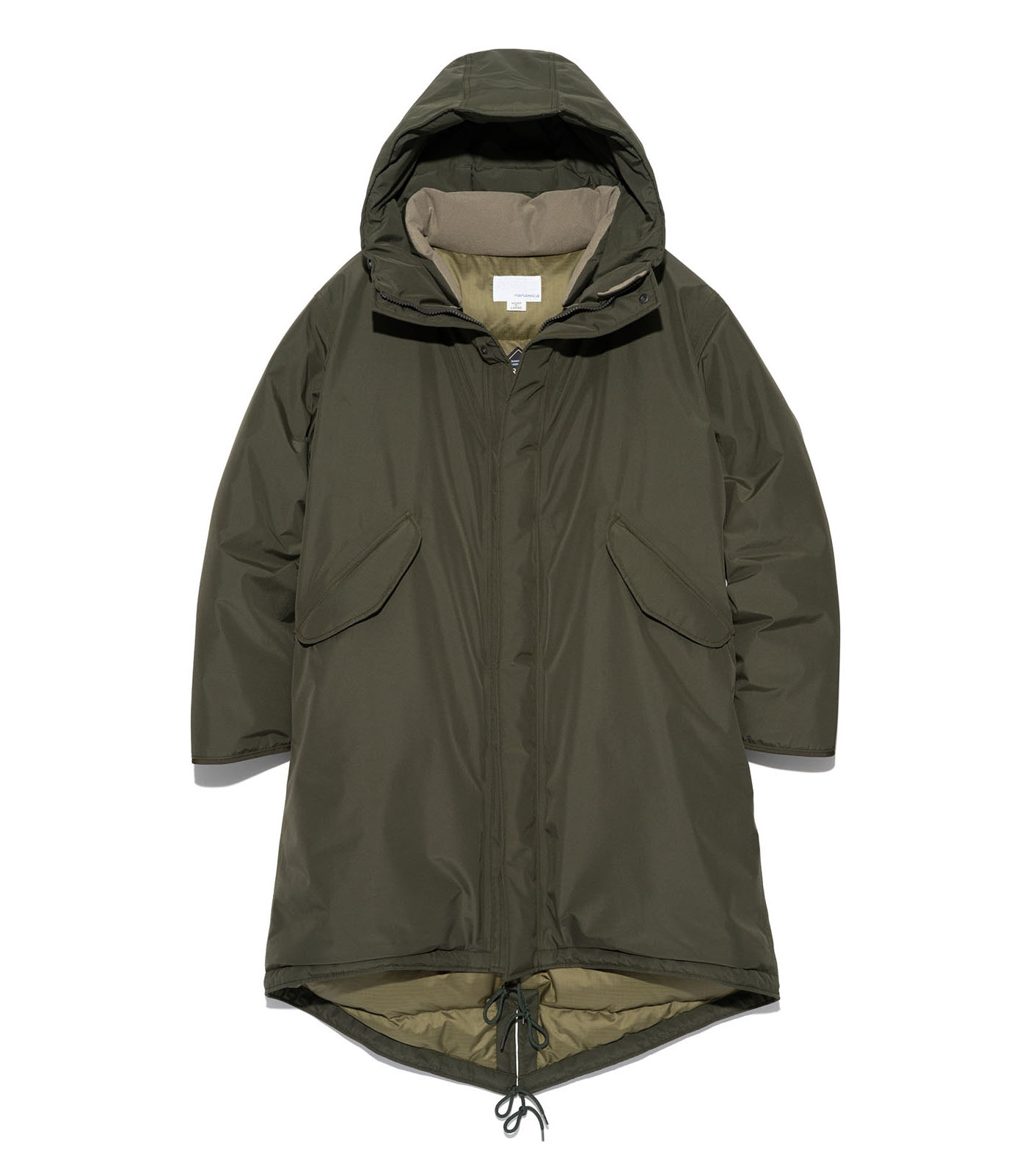 nanamica / GORE-TEX Long Down Coat